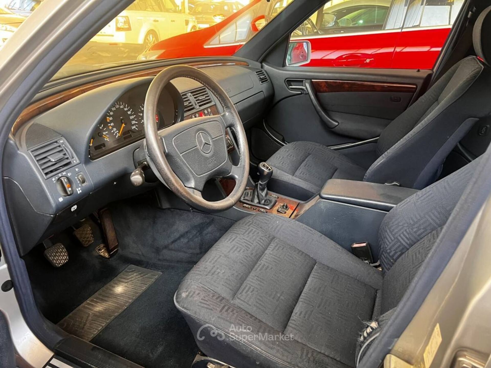 Mercedes-Benz Classe C