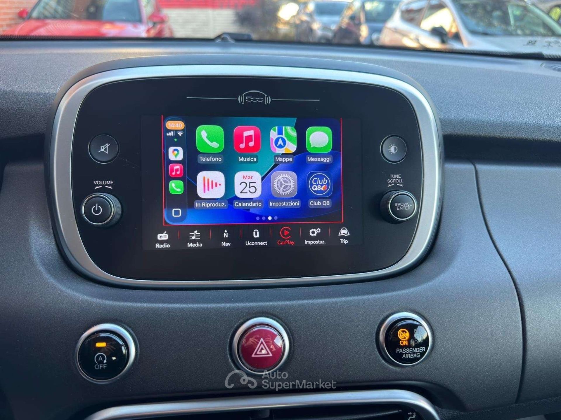 Fiat 500X