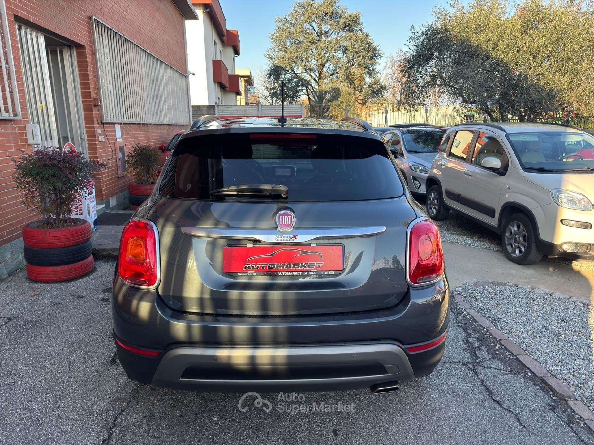 Fiat 500X