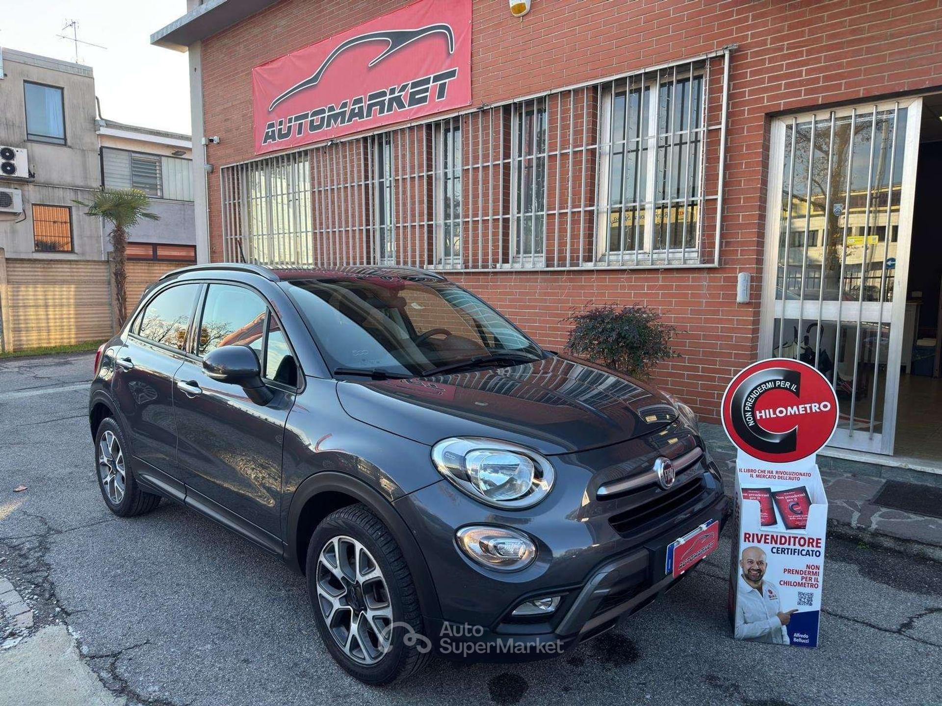 Fiat 500X