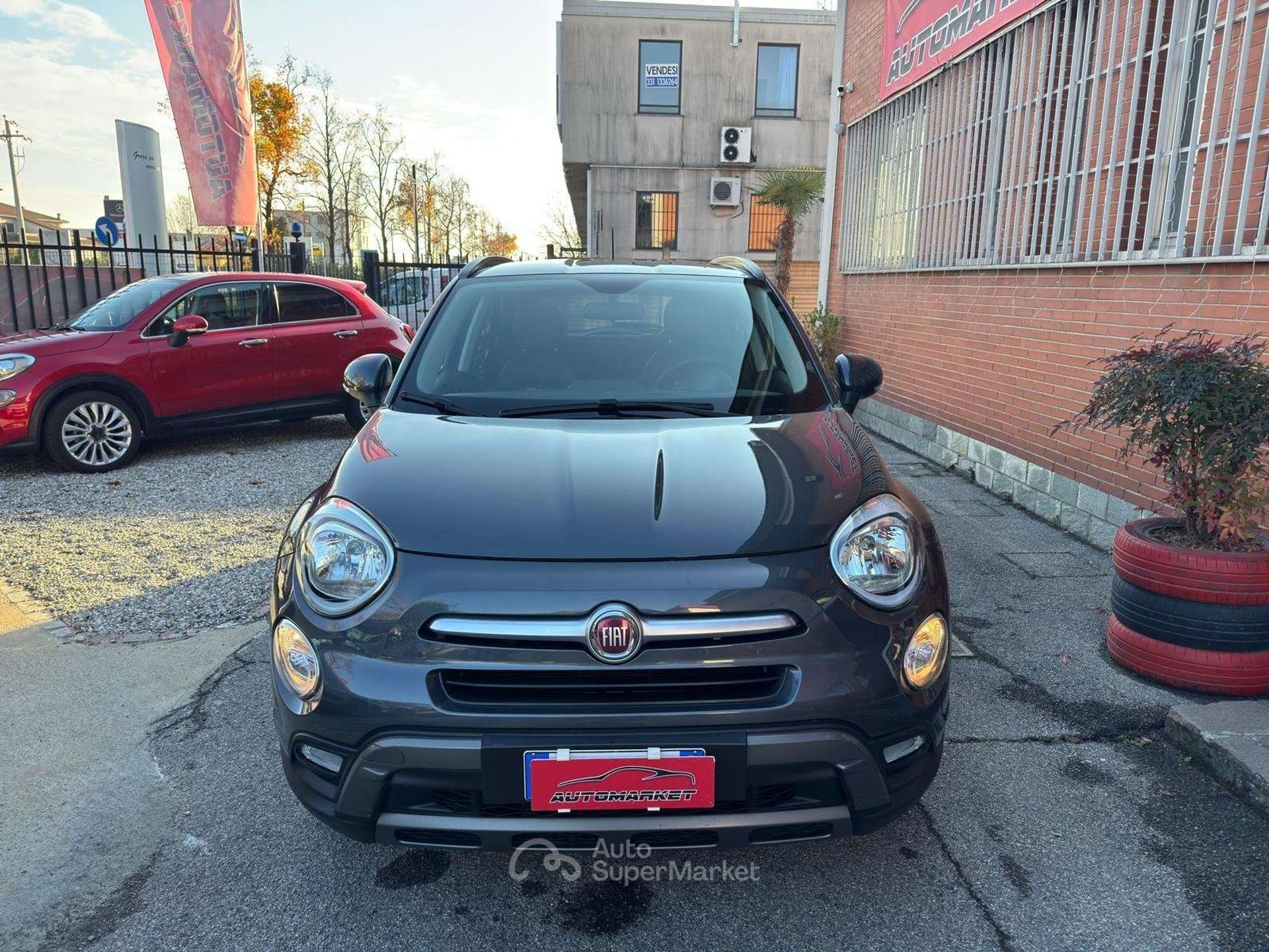 Fiat 500X