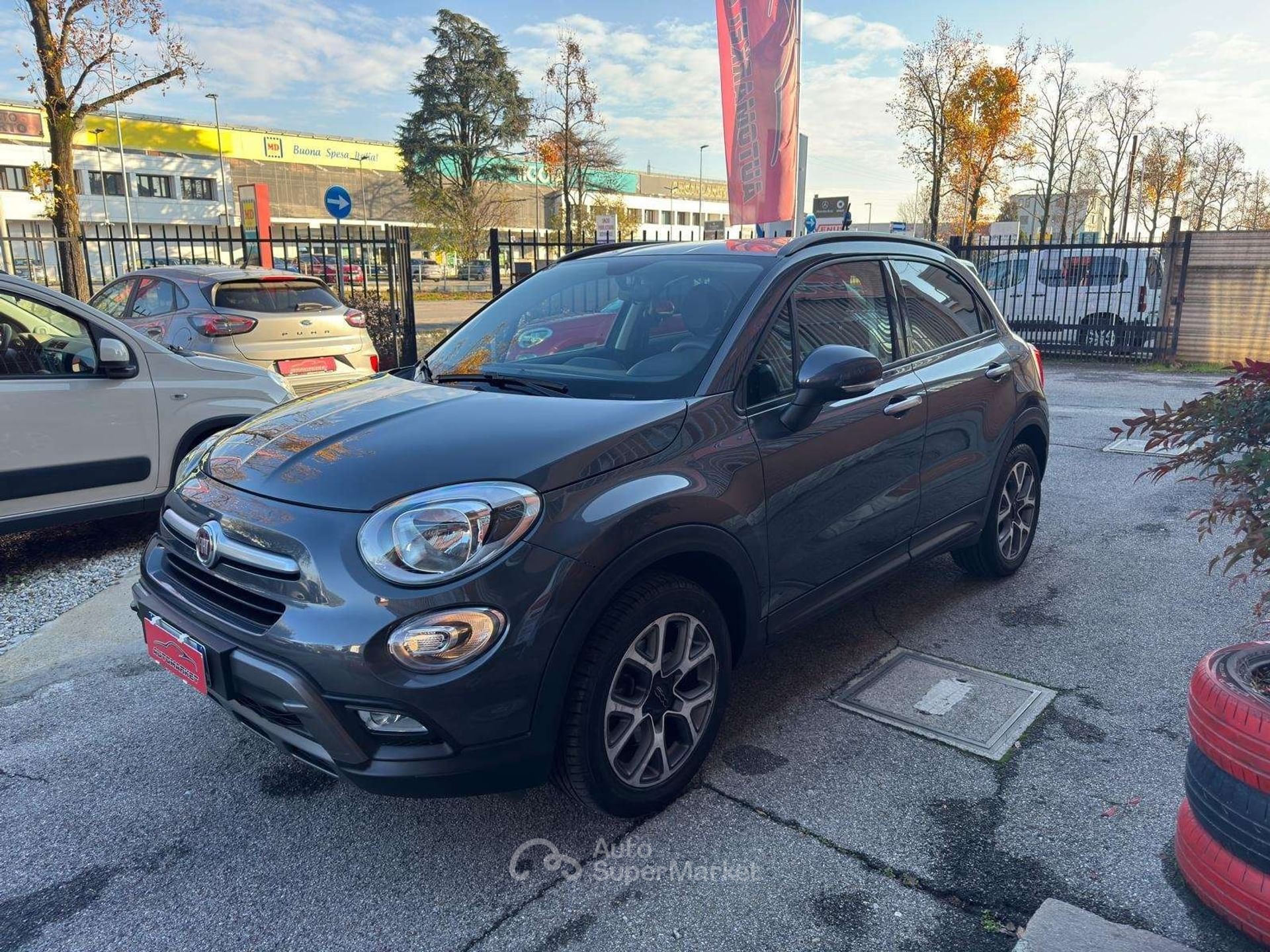 Fiat 500X