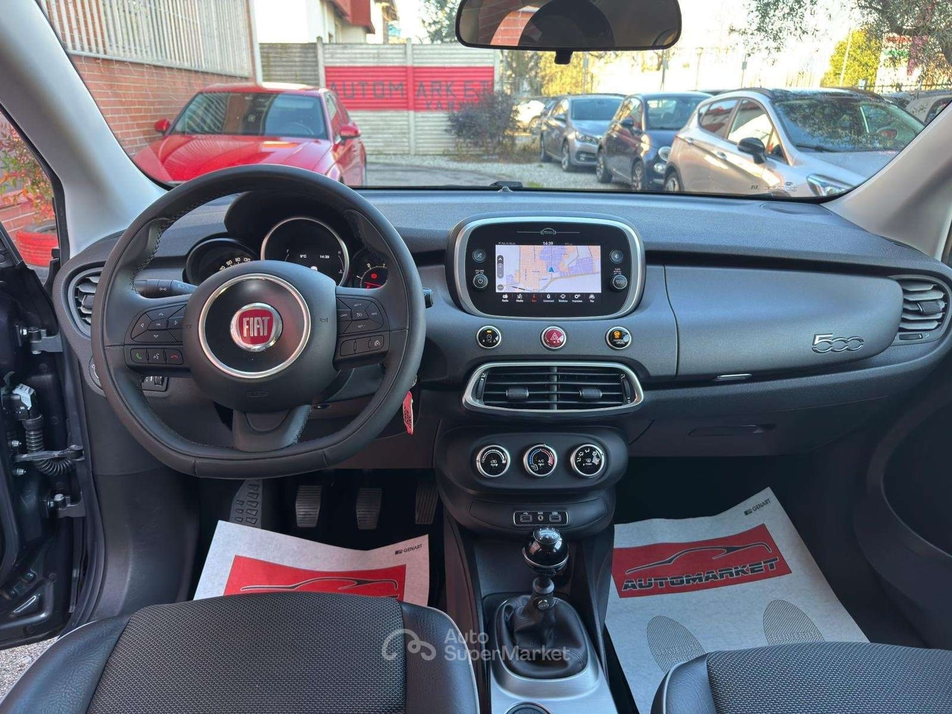Fiat 500X