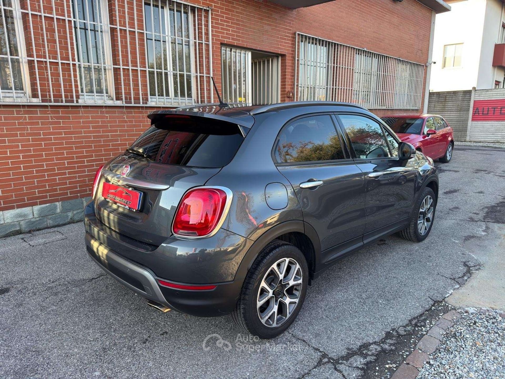 Fiat 500X