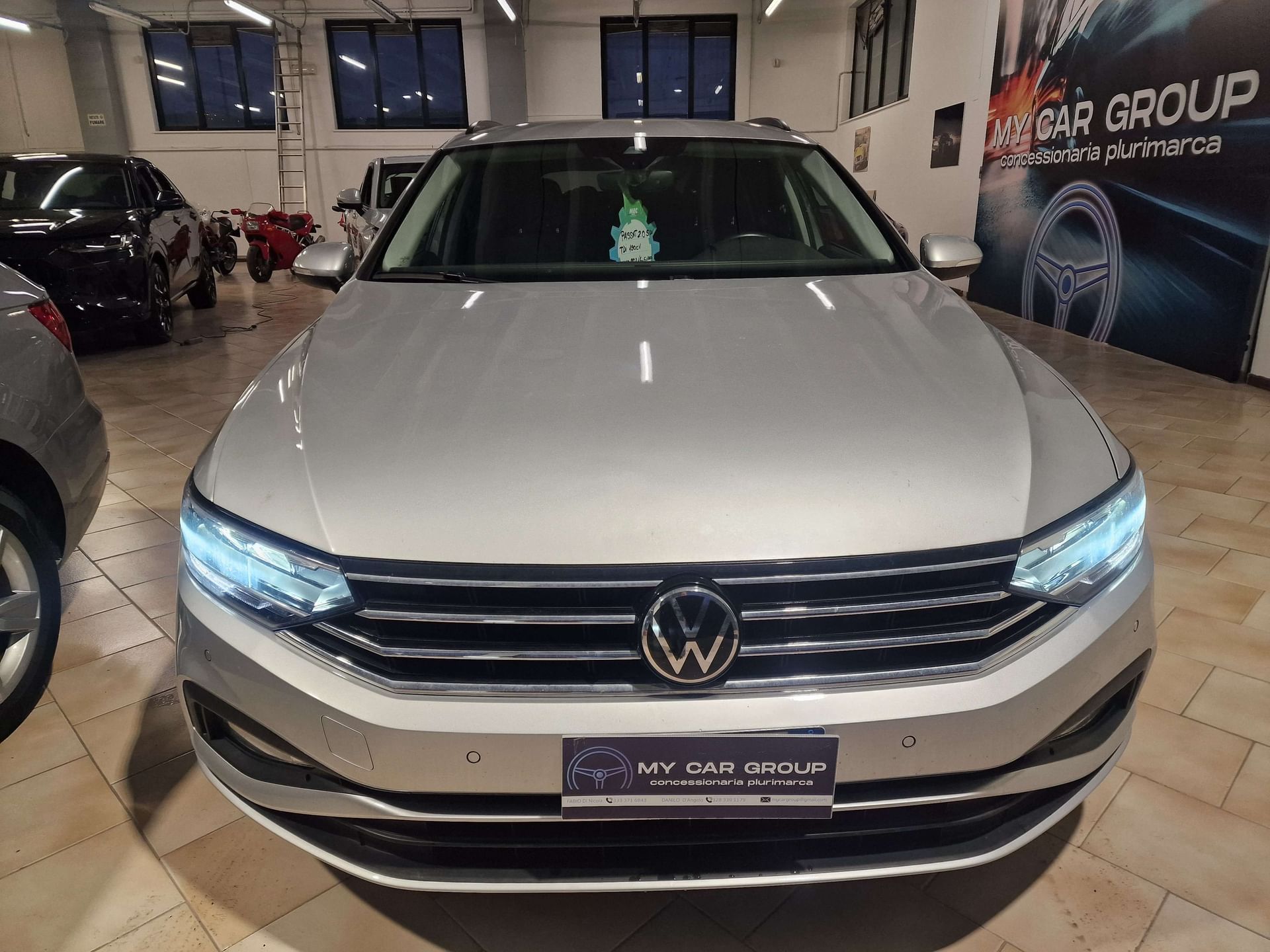 Volkswagen Passat