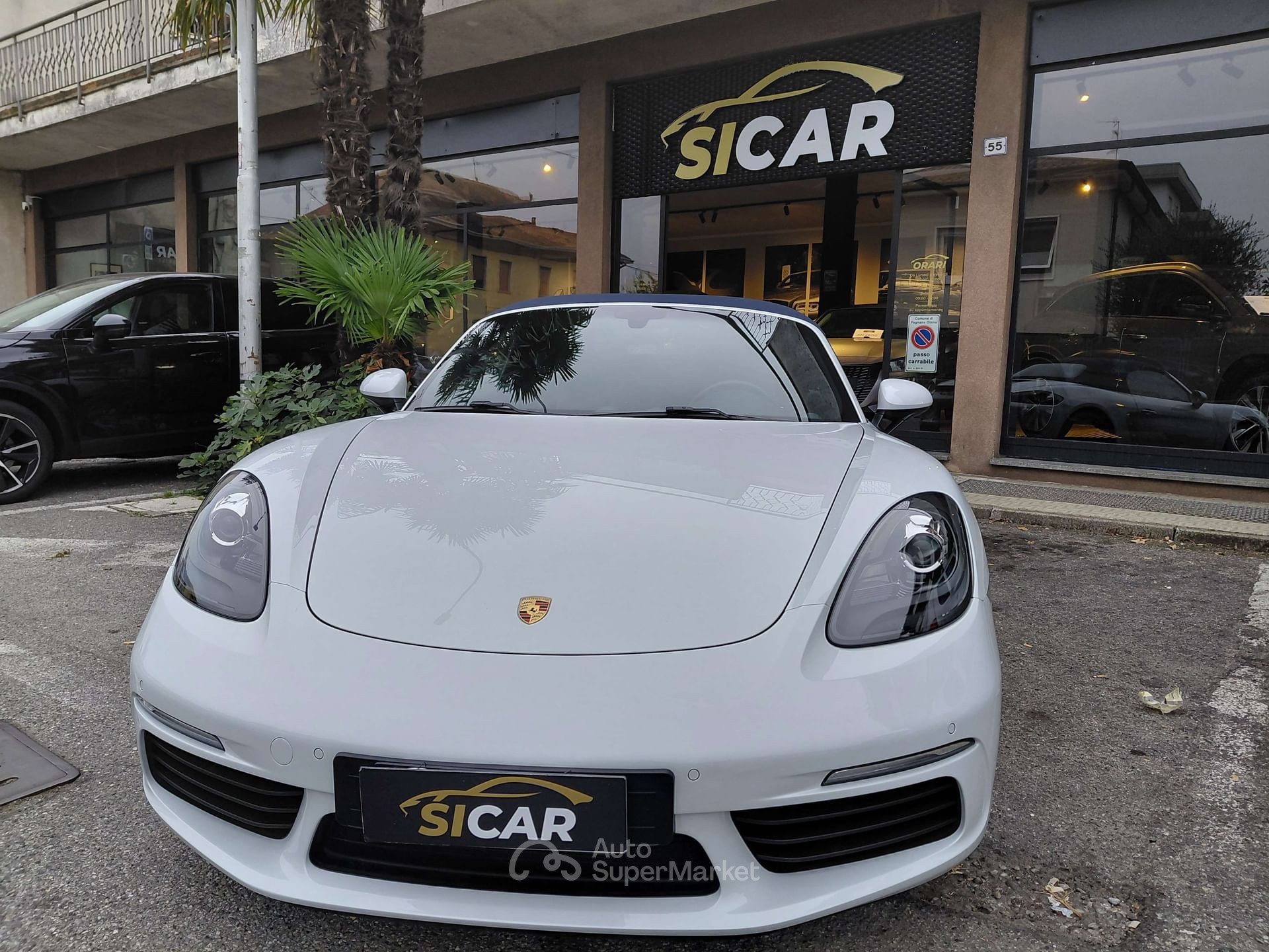 Porsche Boxster