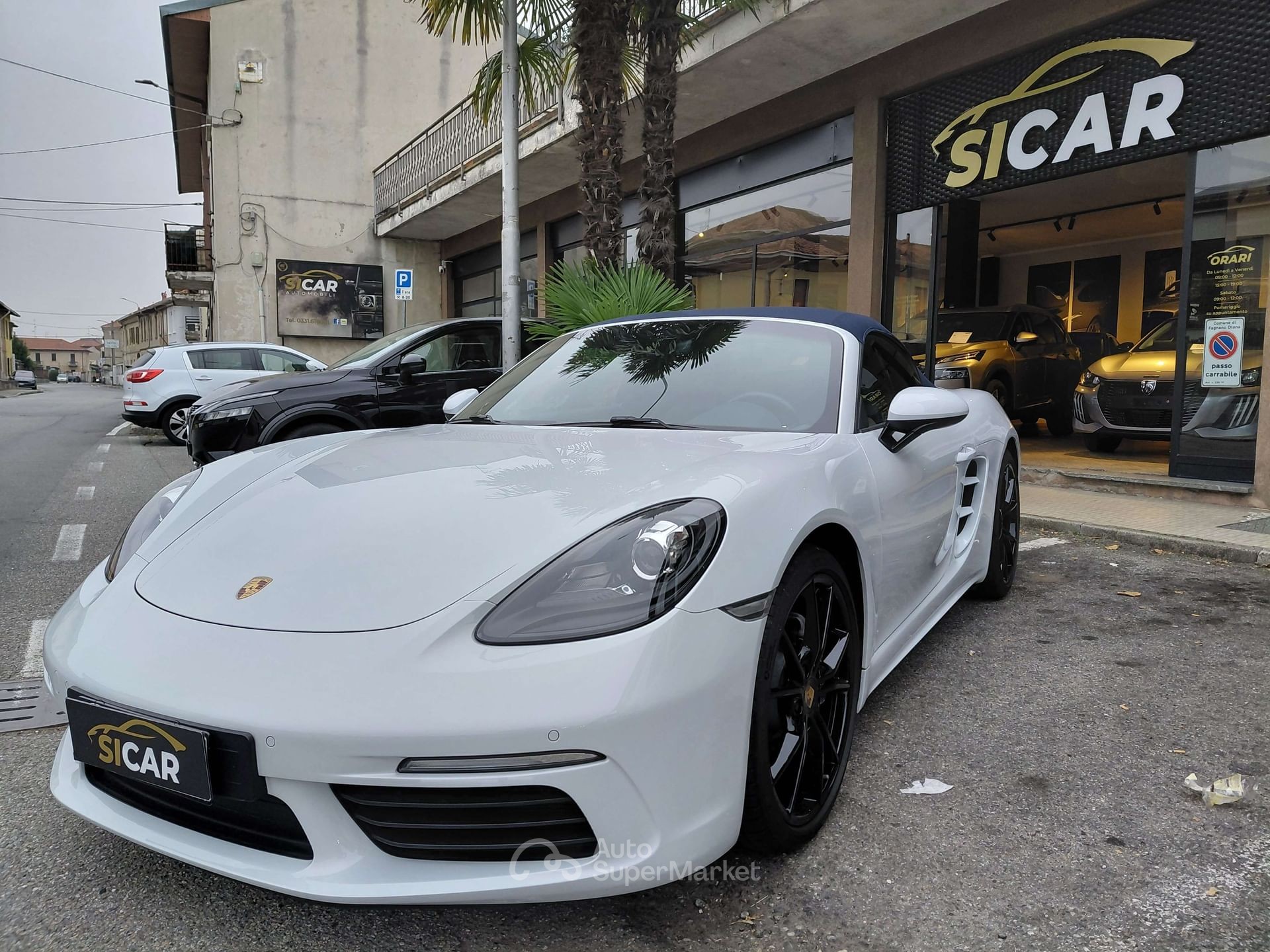 Porsche Boxster