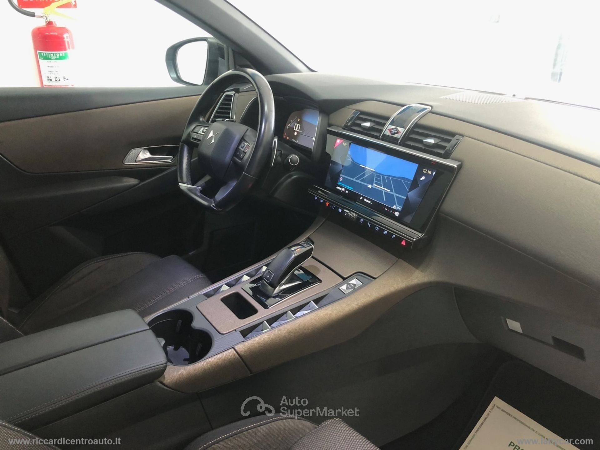 DS Automobiles DS 7