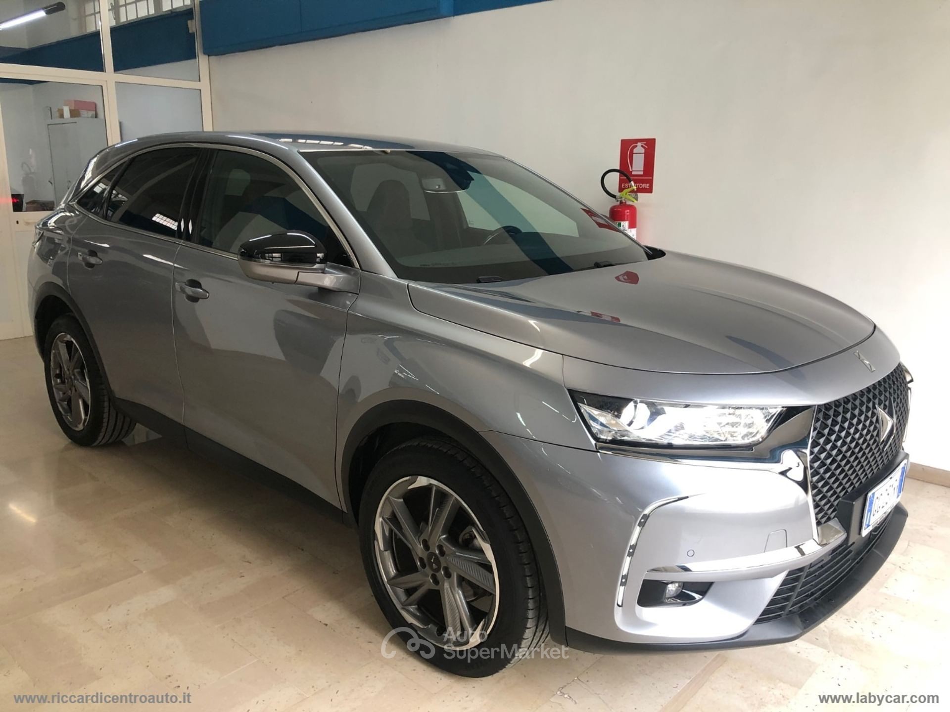 DS Automobiles DS 7