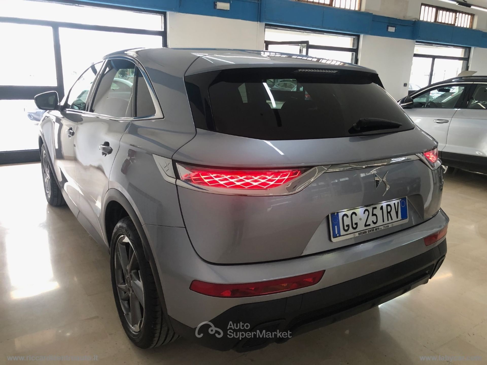 DS Automobiles DS 7