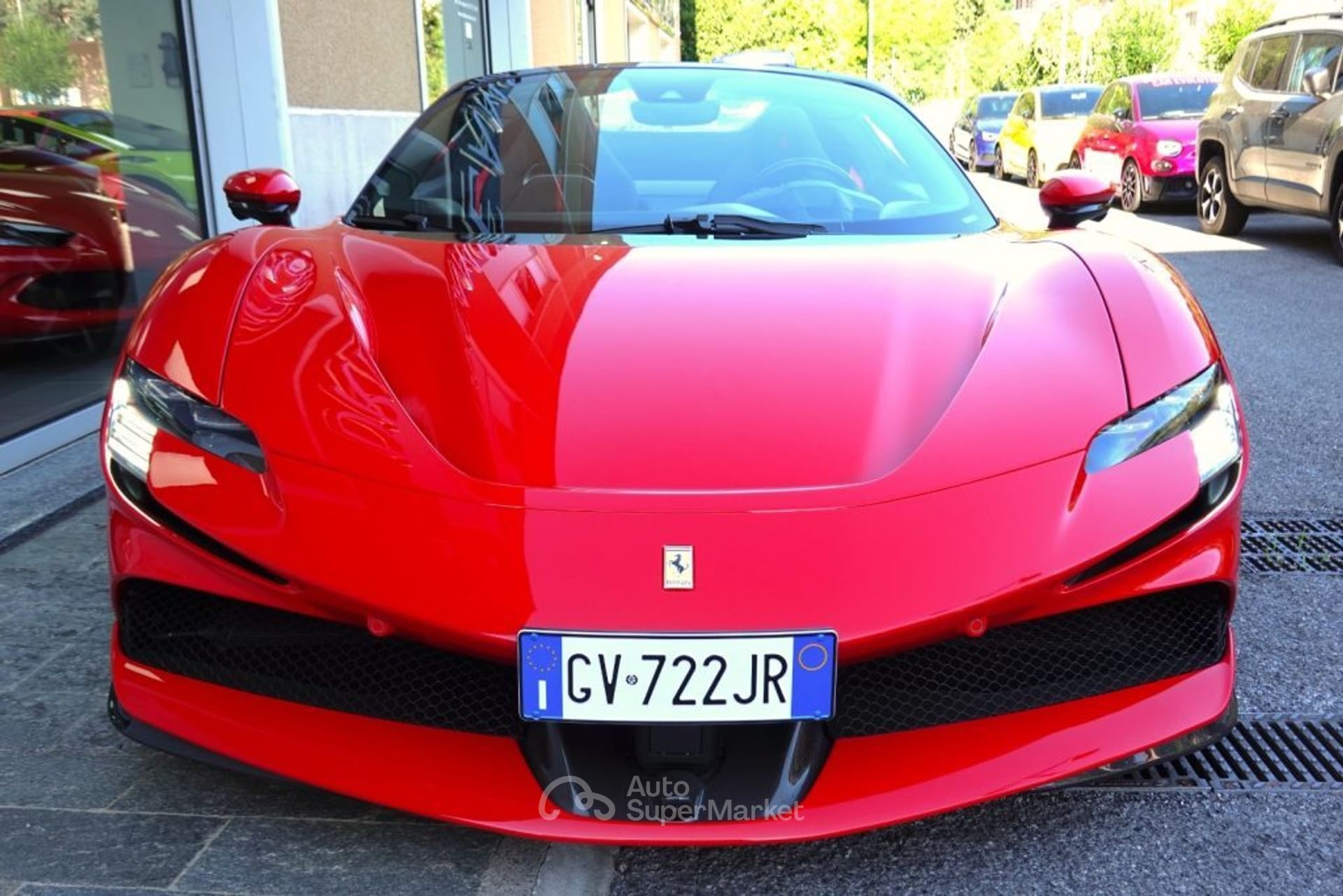 Ferrari SF90