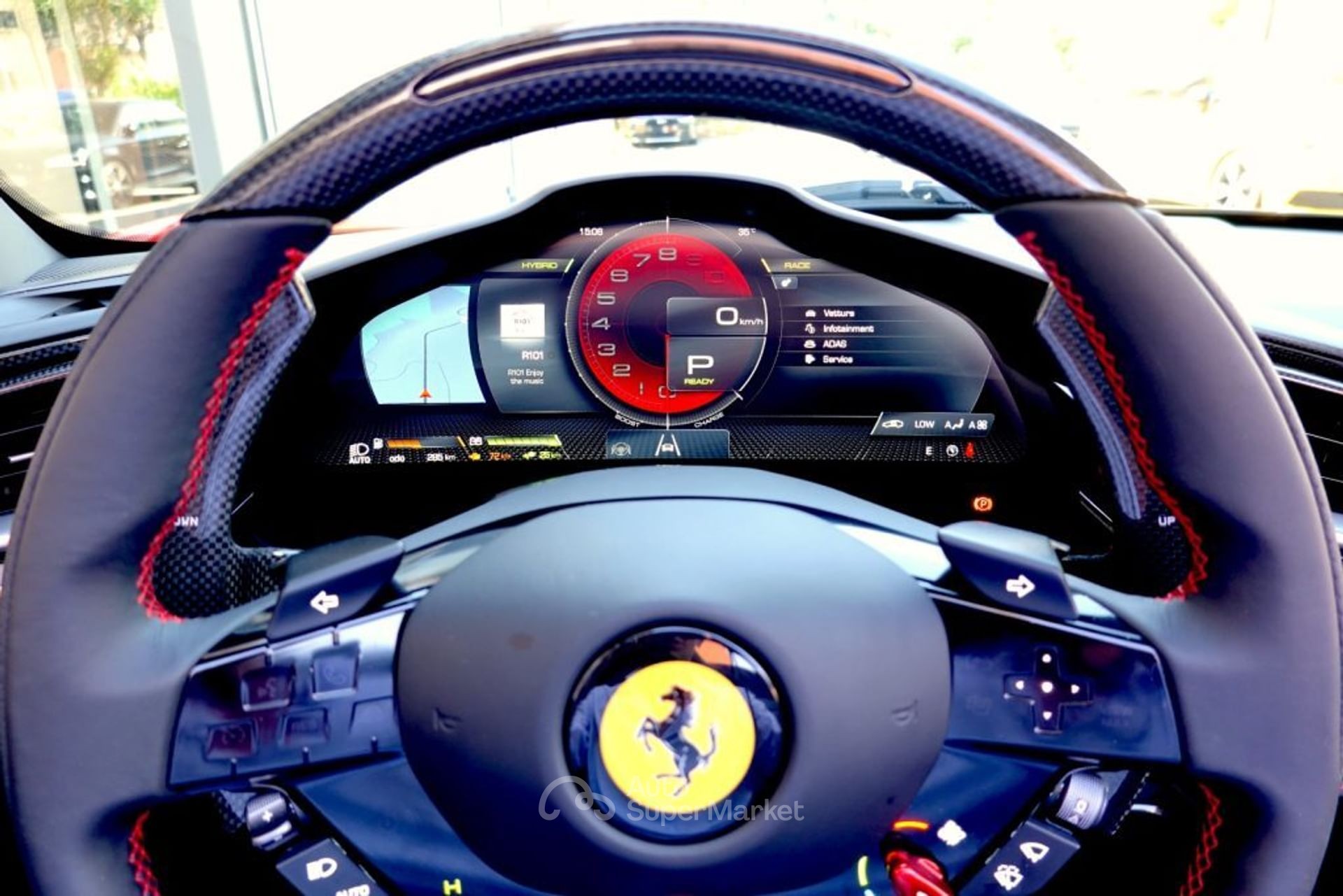 Ferrari SF90
