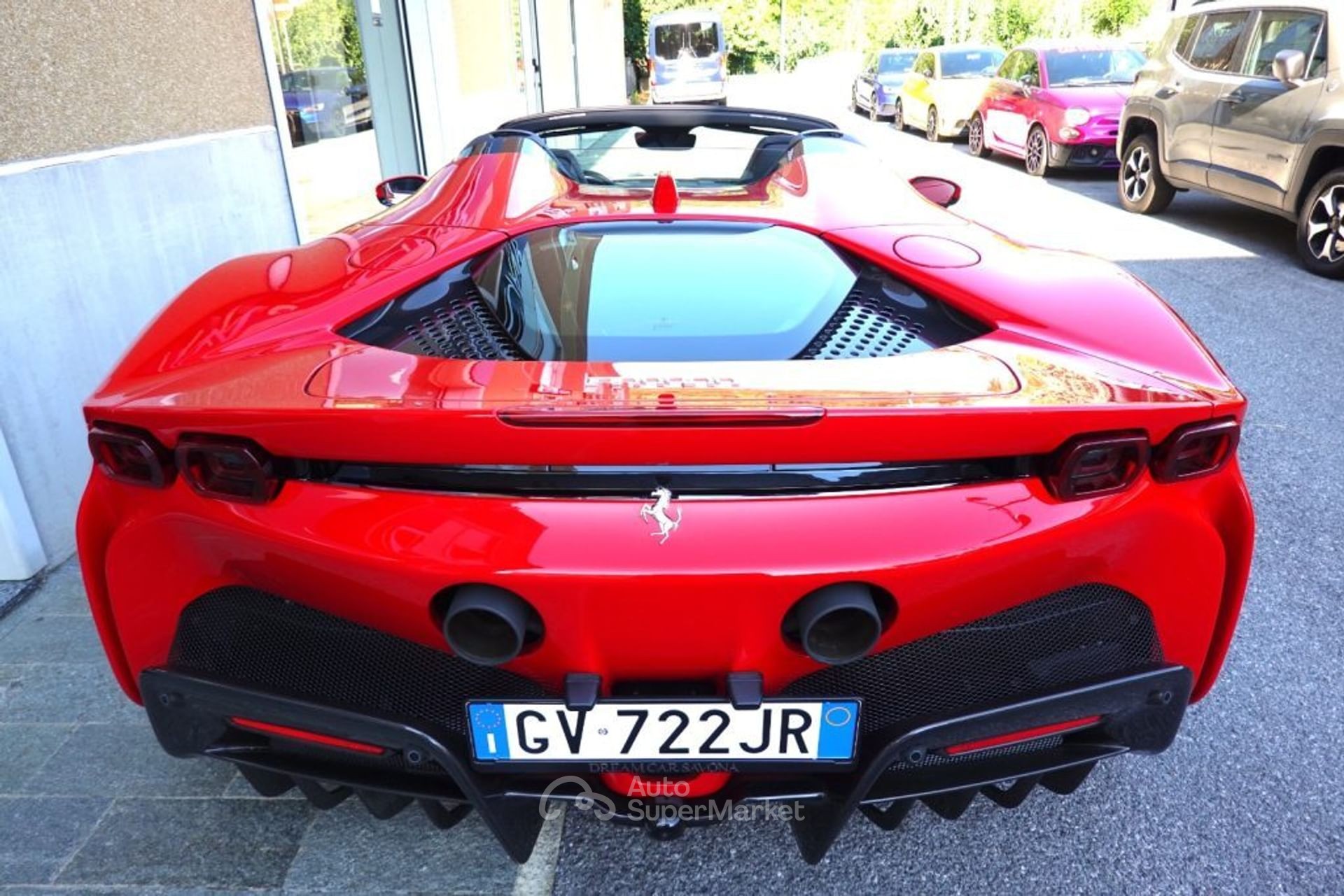 Ferrari SF90