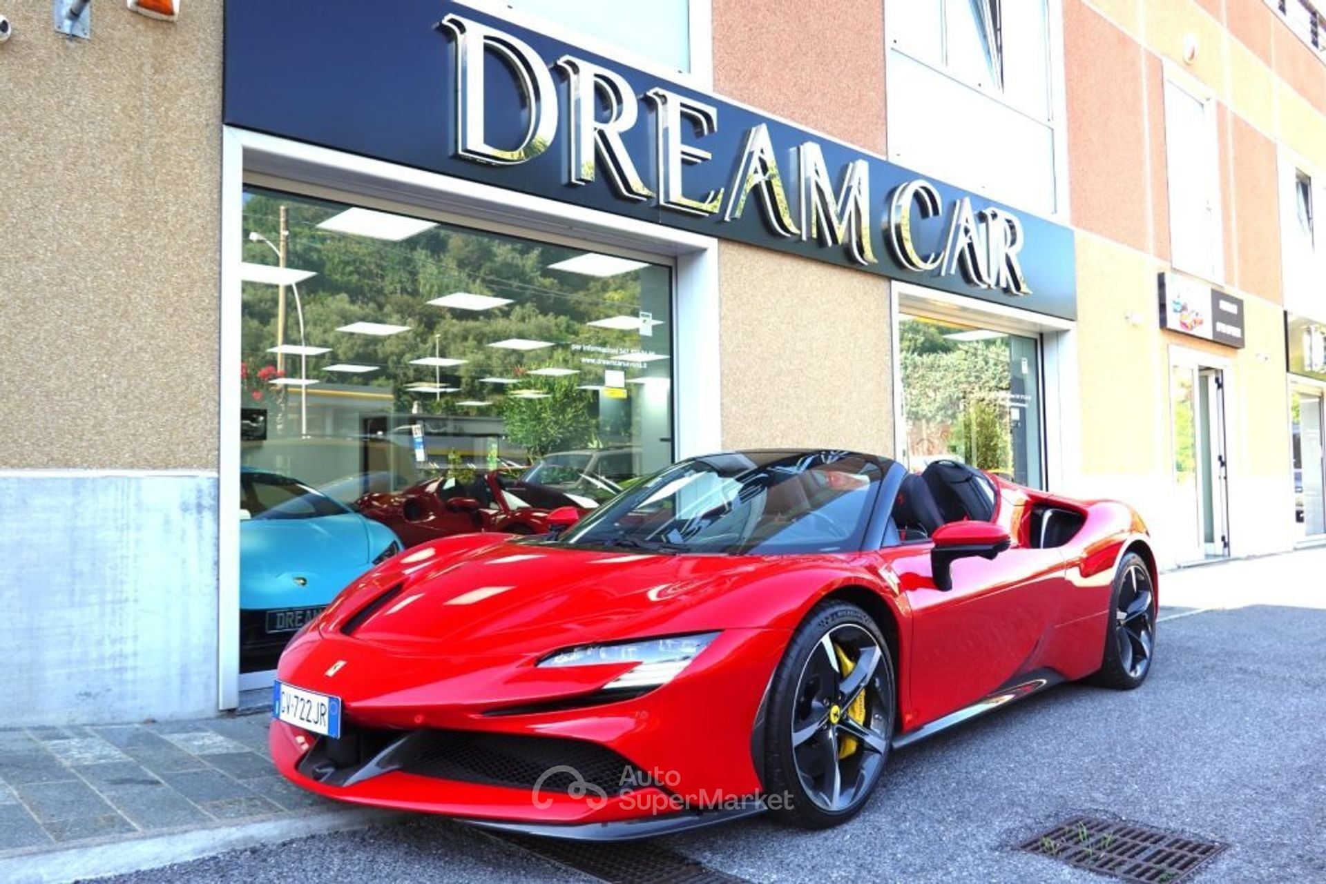 Ferrari SF90