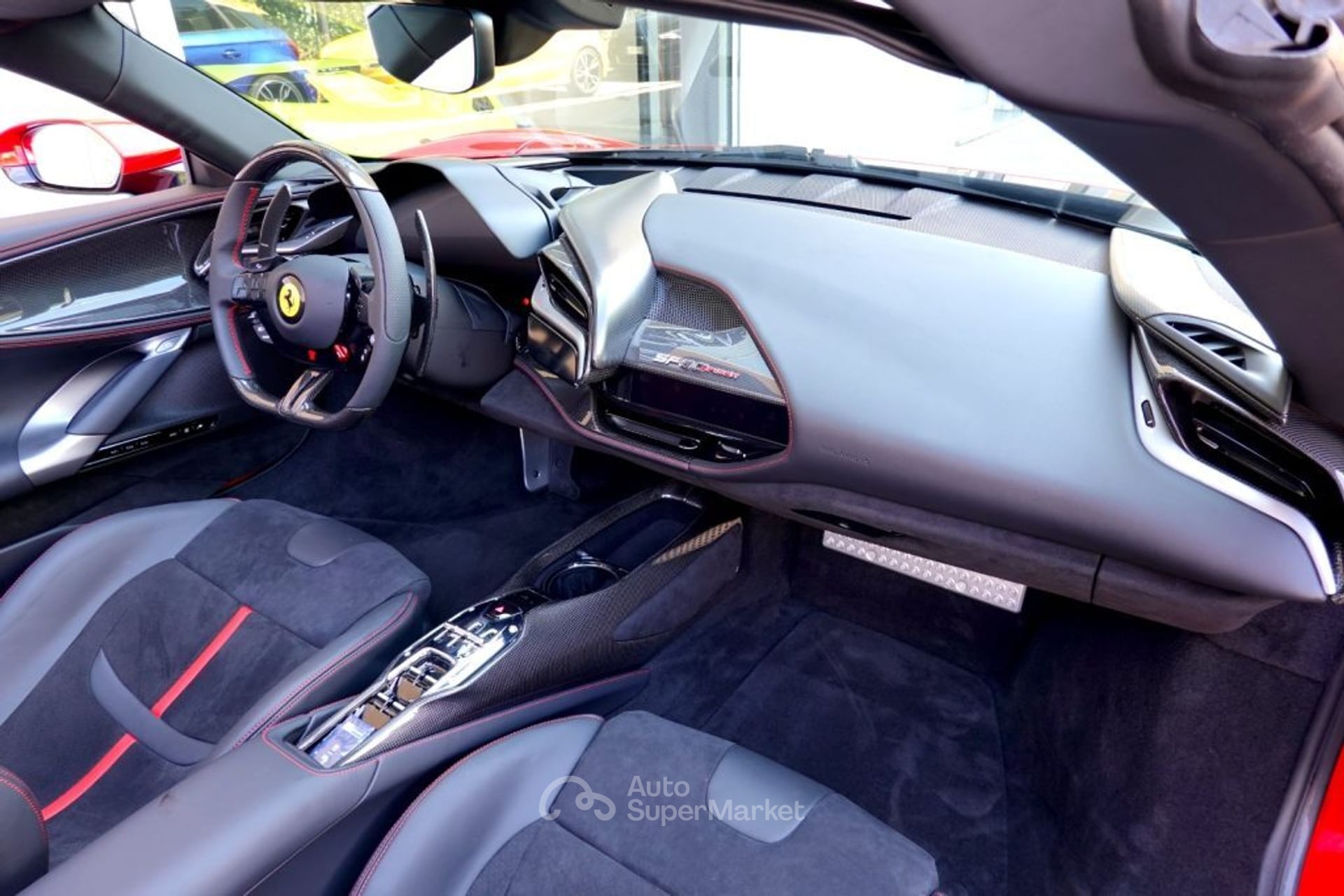 Ferrari SF90