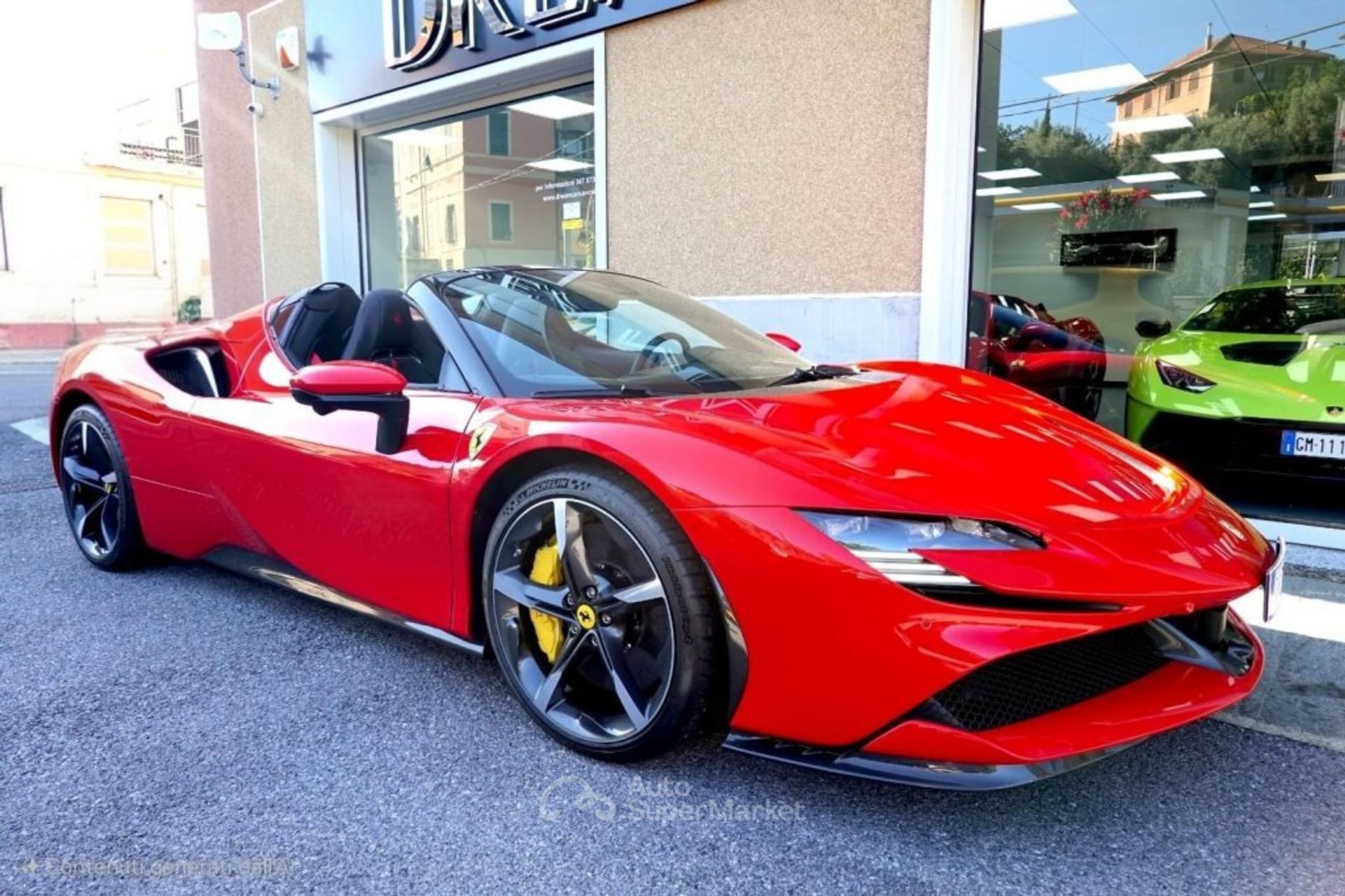 Ferrari SF90