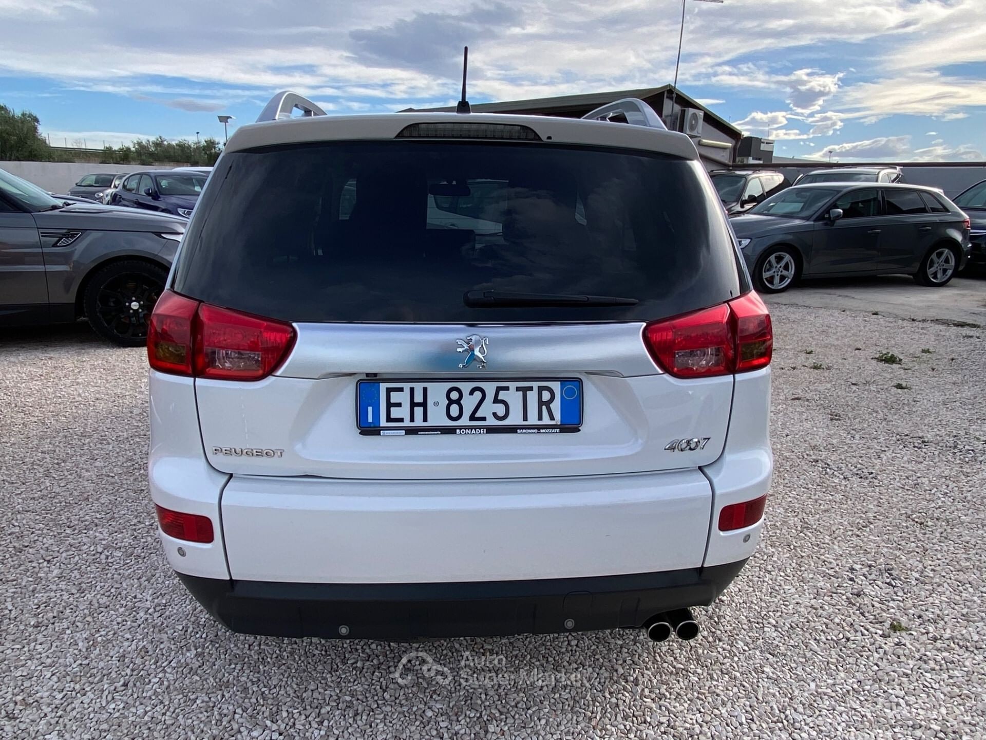 Peugeot 4007
