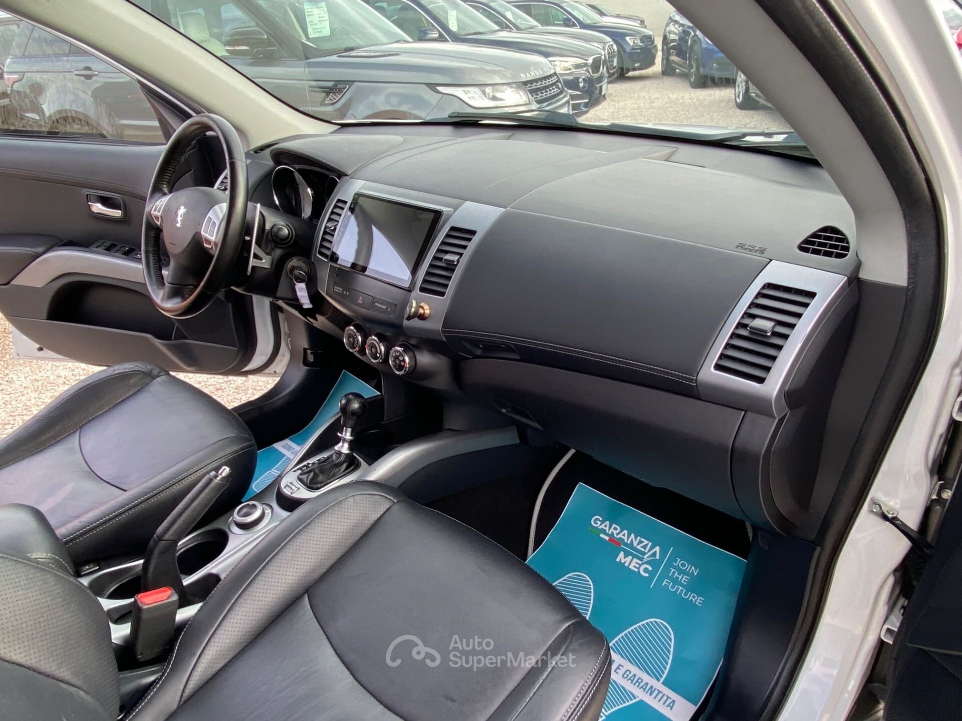 Peugeot 4007