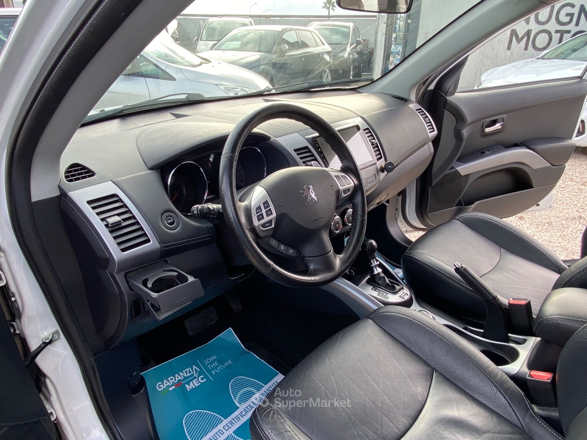 Peugeot 4007
