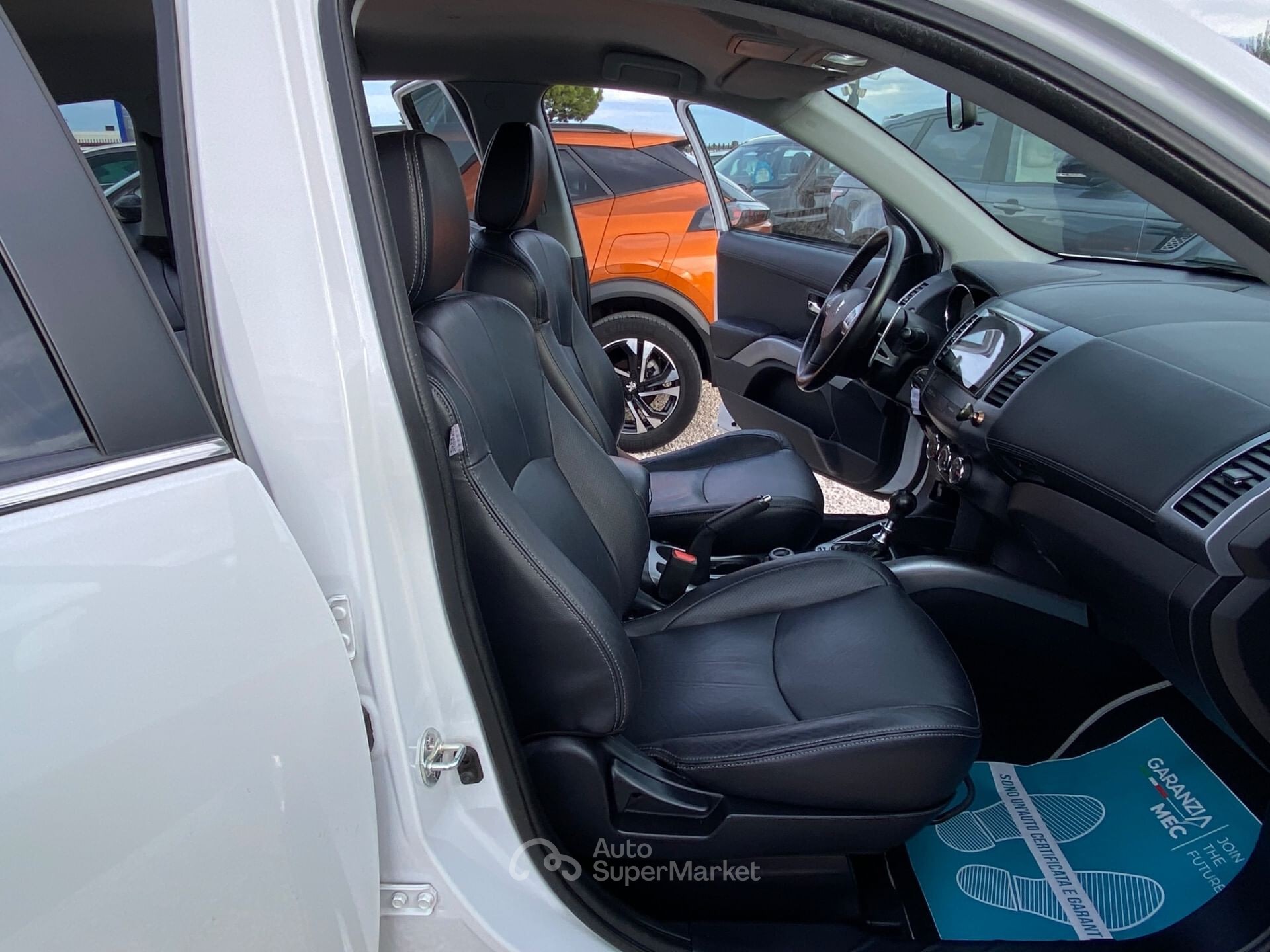 Peugeot 4007