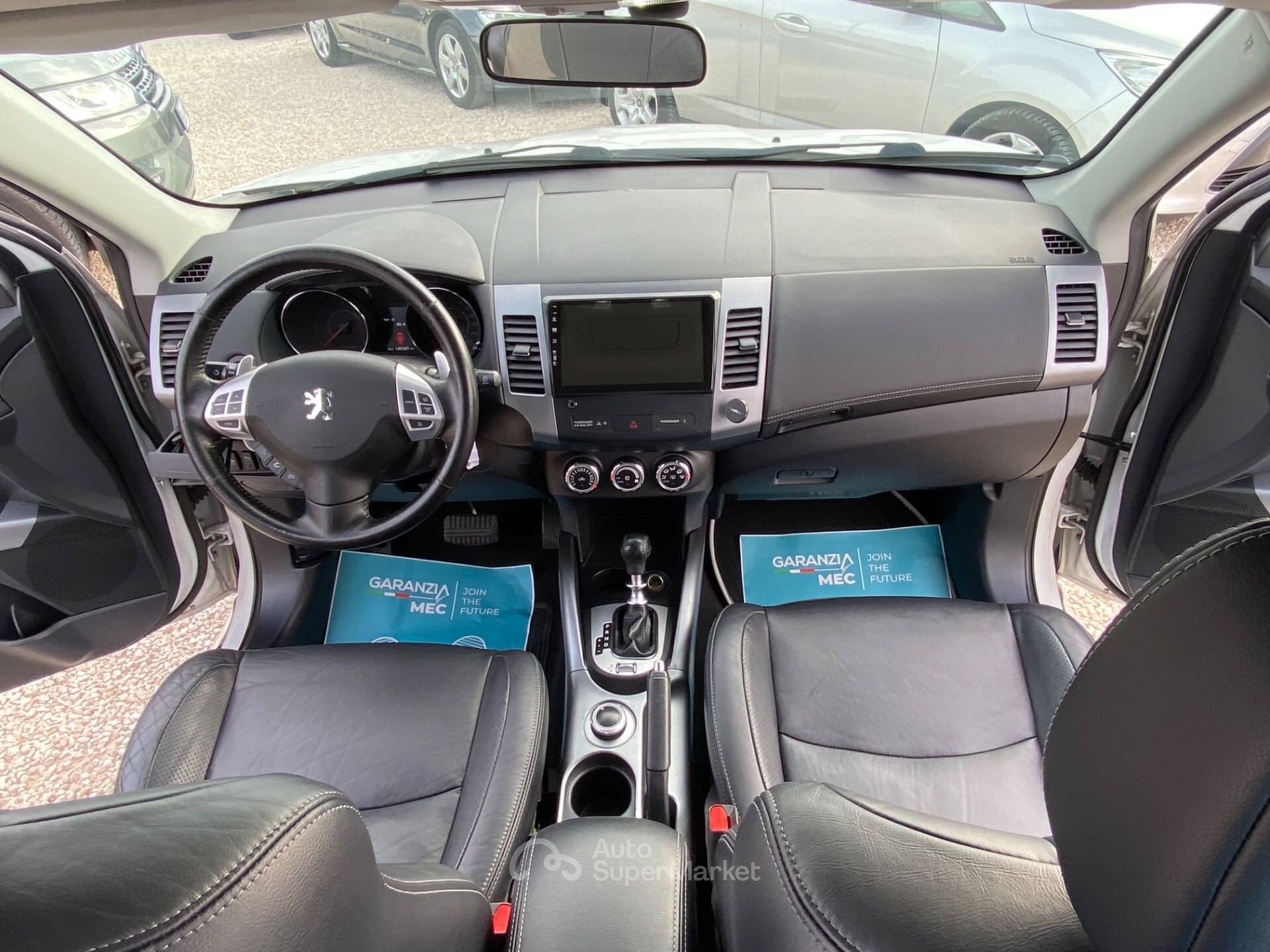 Peugeot 4007