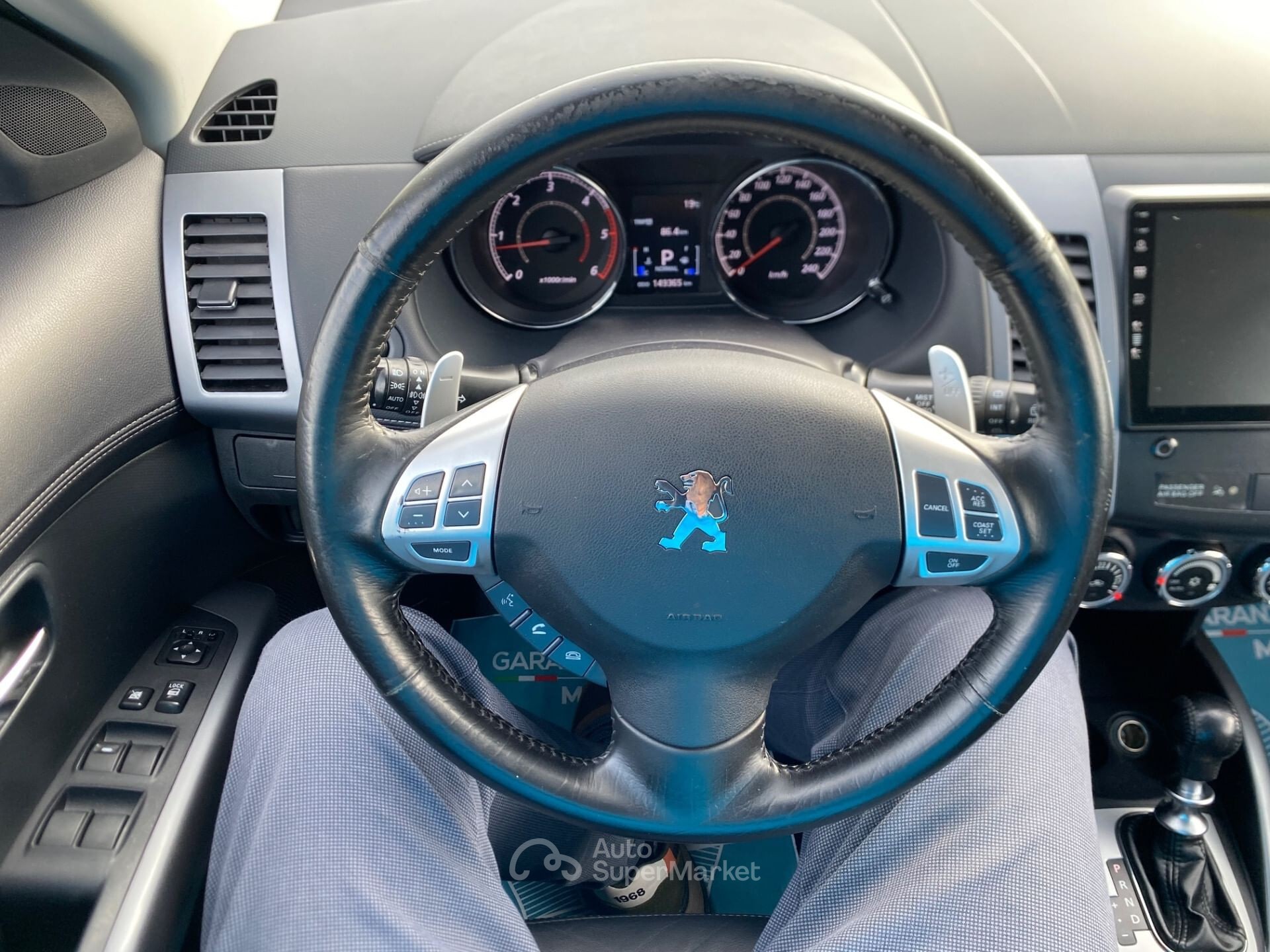 Peugeot 4007
