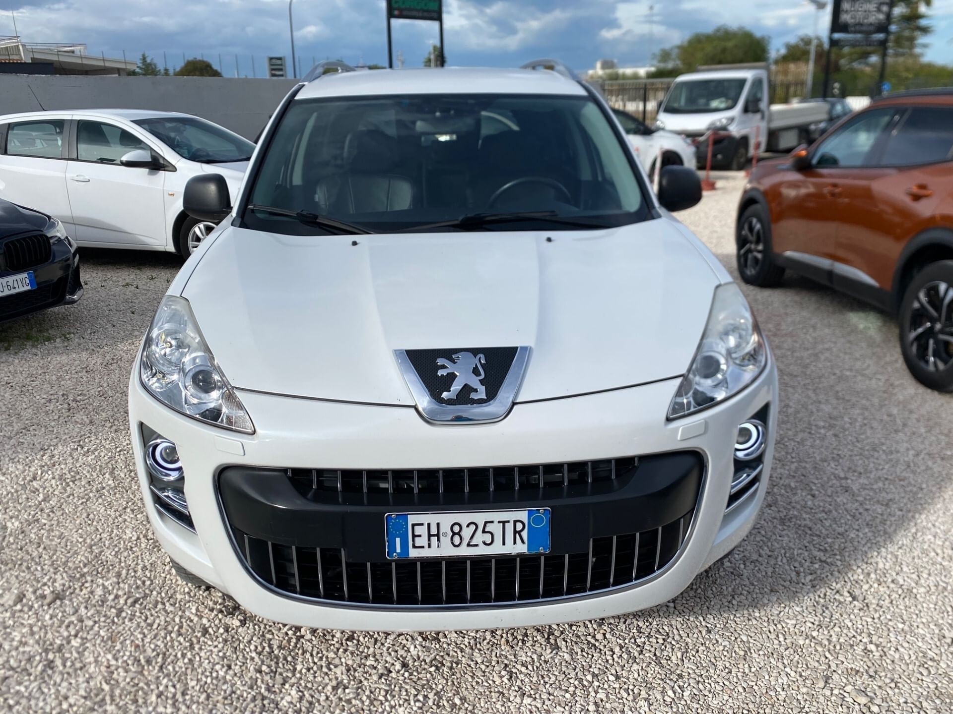 Peugeot 4007
