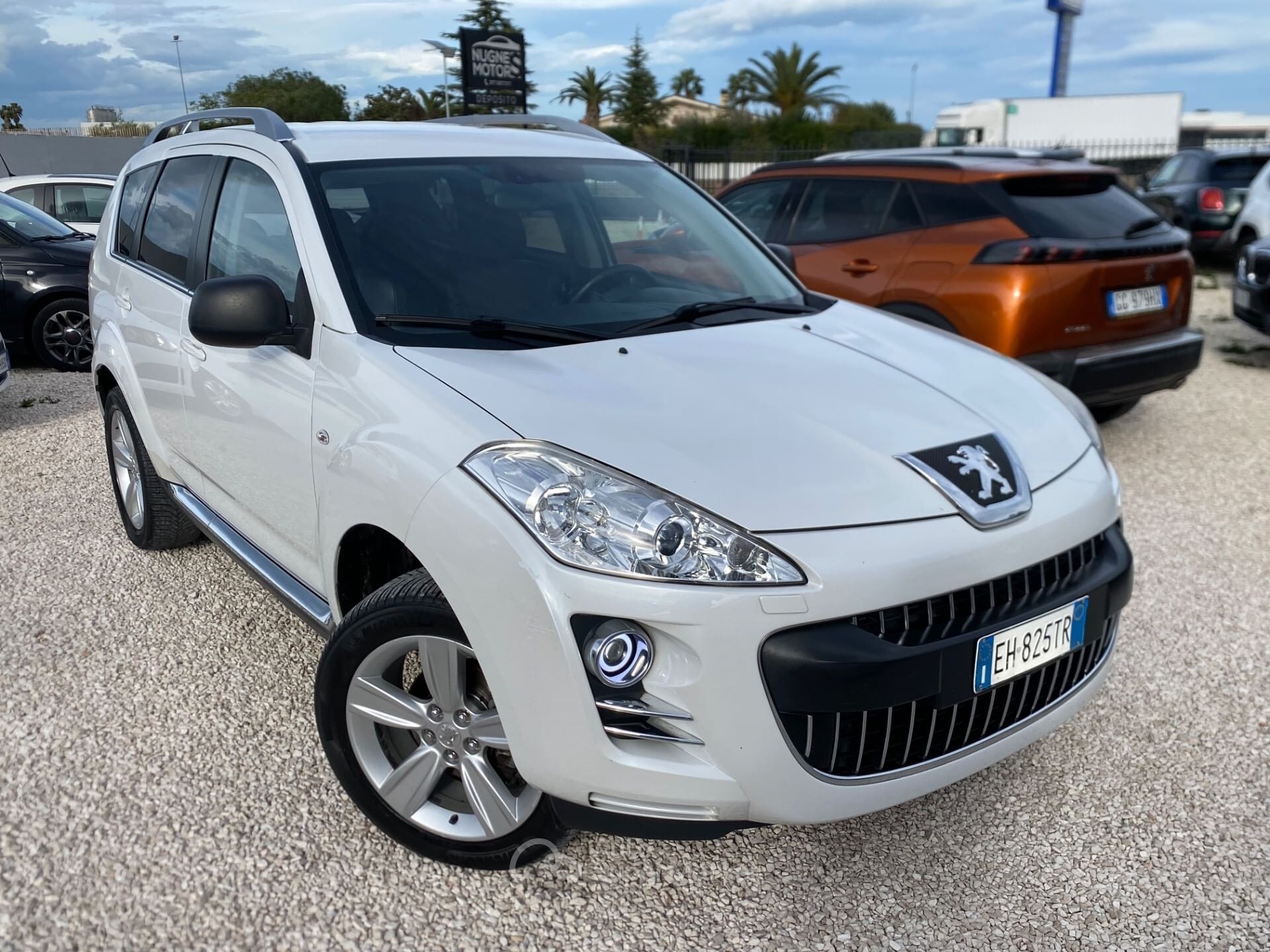 Peugeot 4007