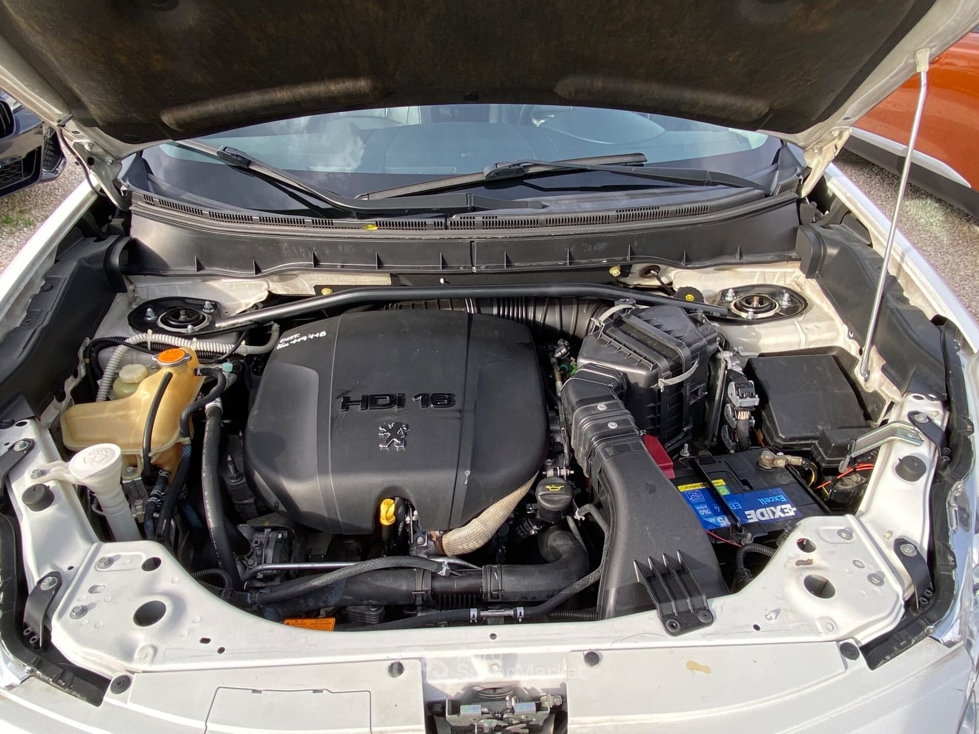 Peugeot 4007