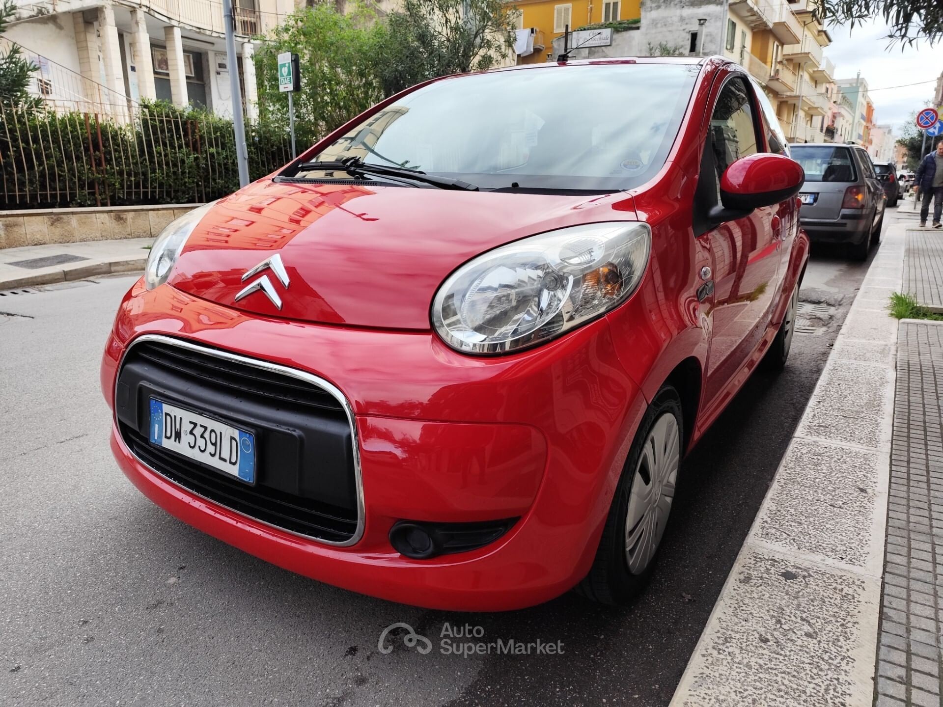 Citroen C1