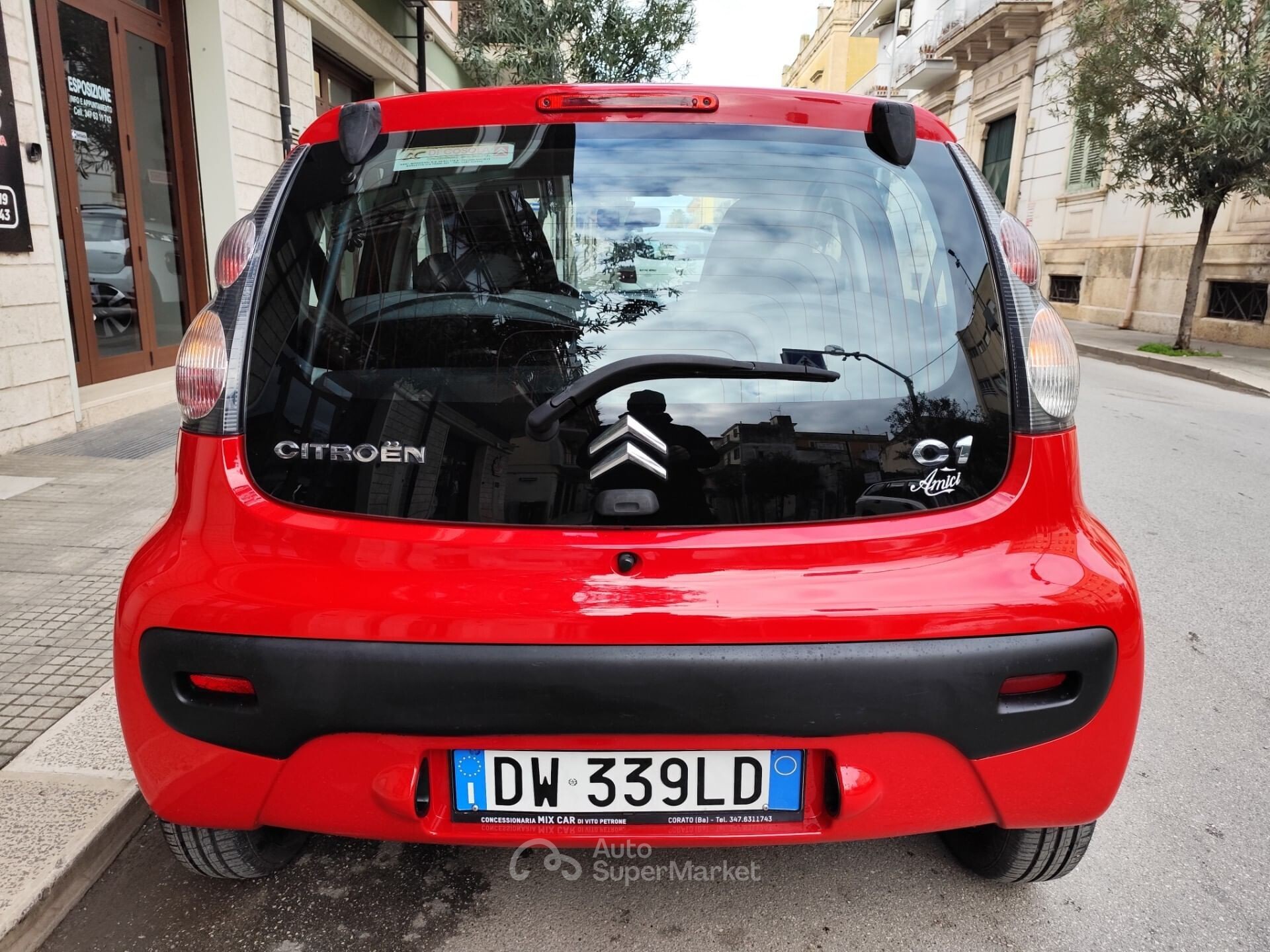 Citroen C1