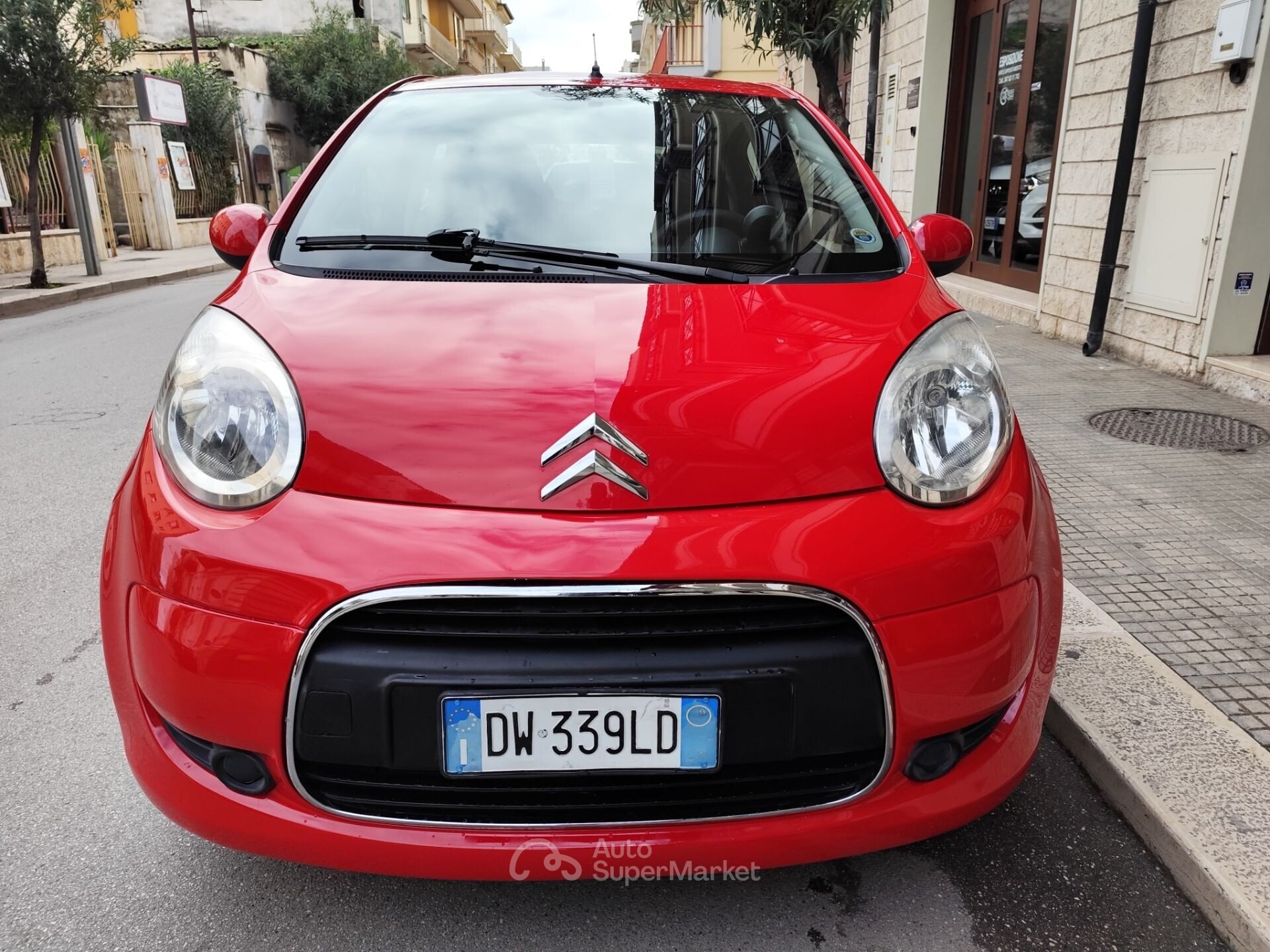 Citroen C1