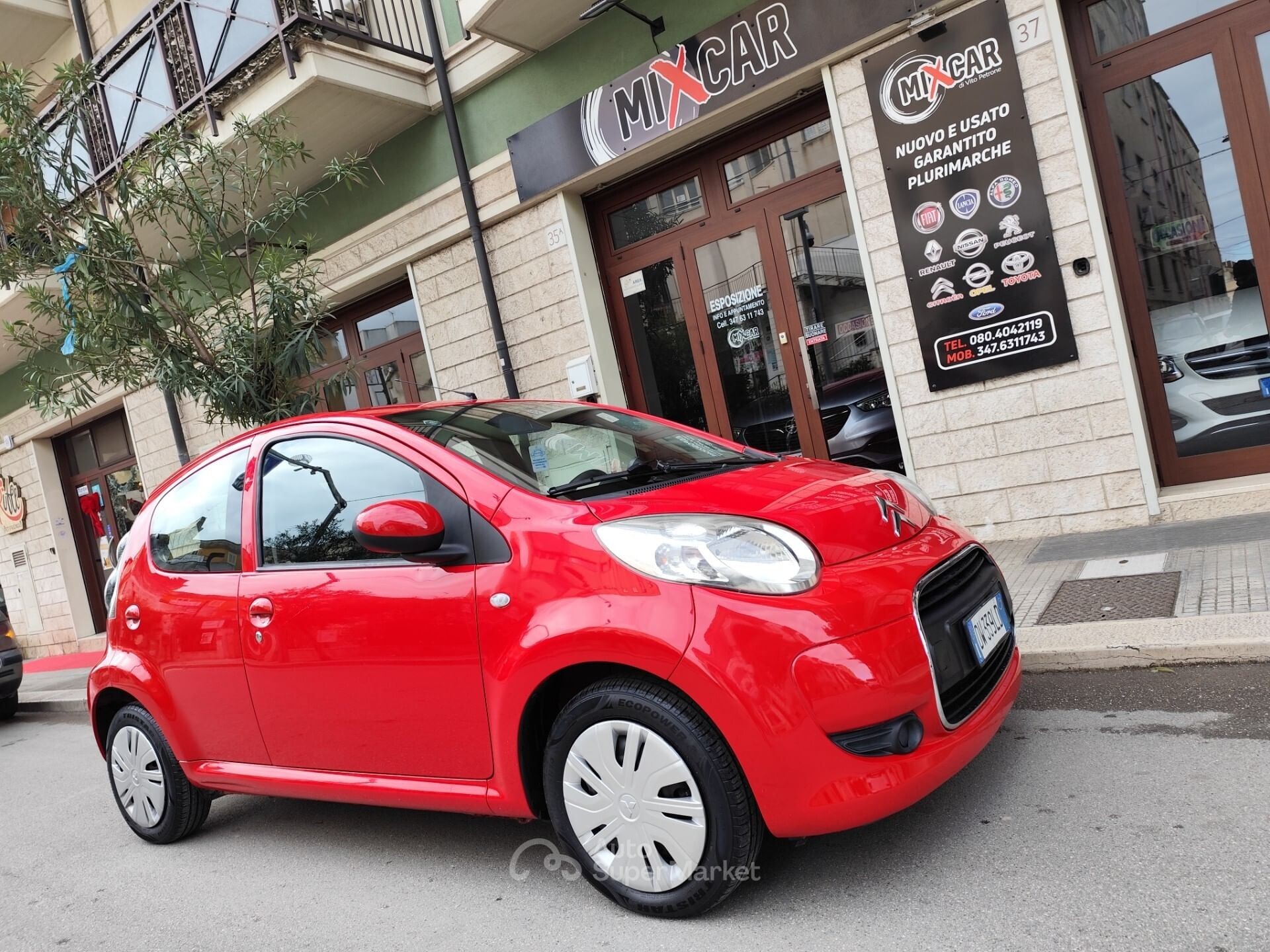 Citroen C1