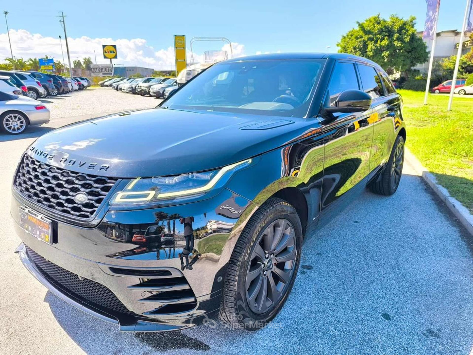 Land Rover Range Rover Velar