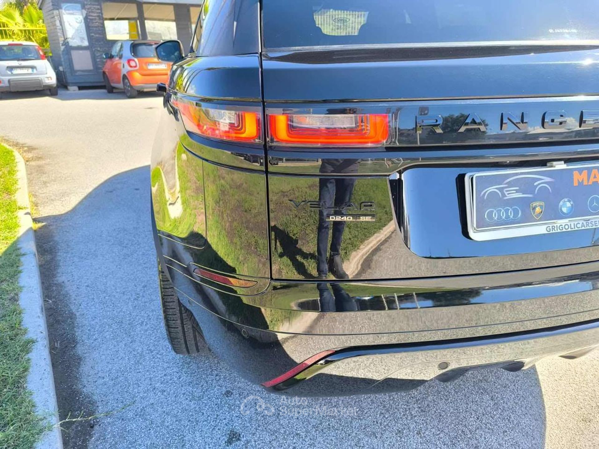 Land Rover Range Rover Velar