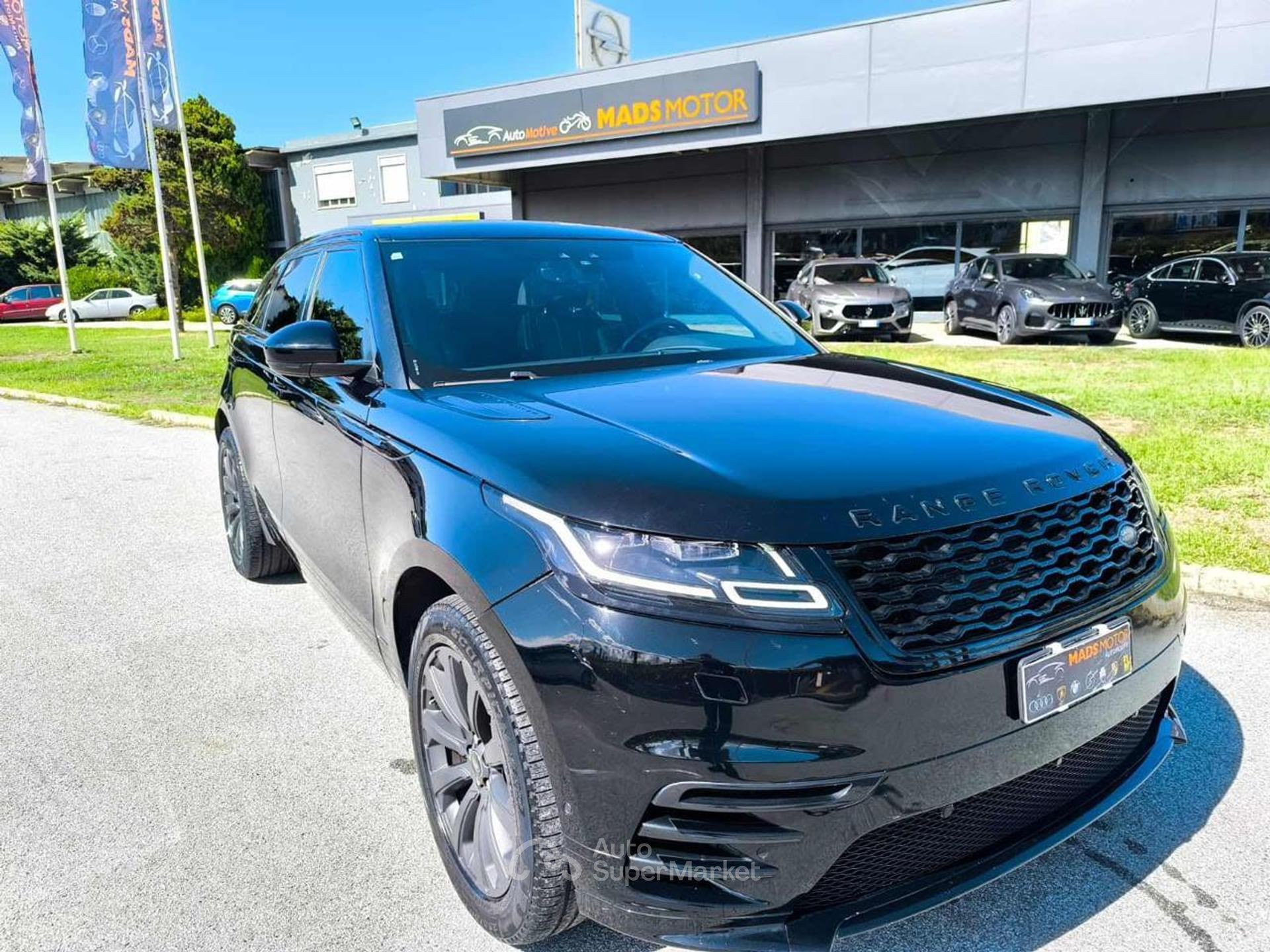 Land Rover Range Rover Velar