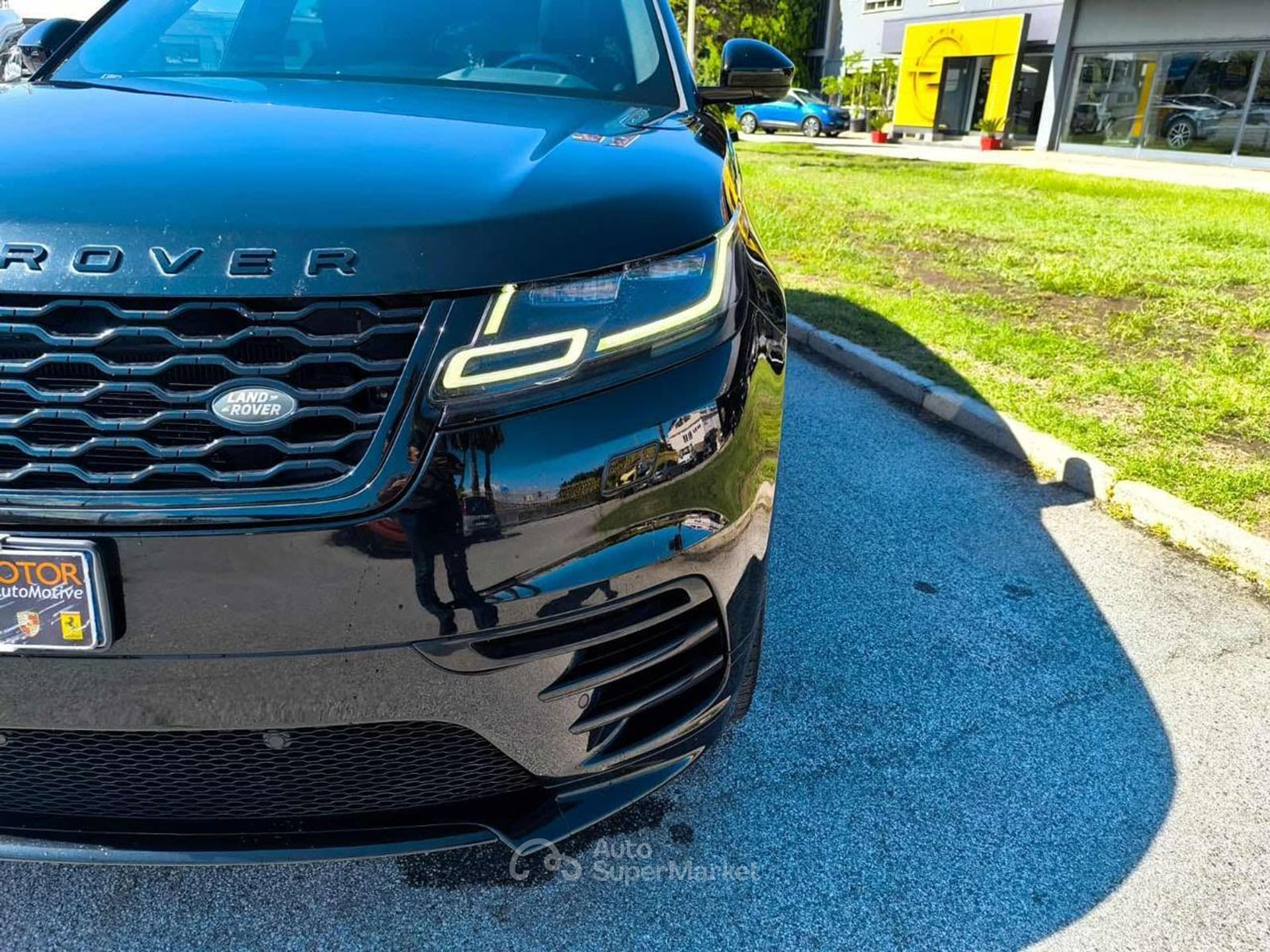 Land Rover Range Rover Velar