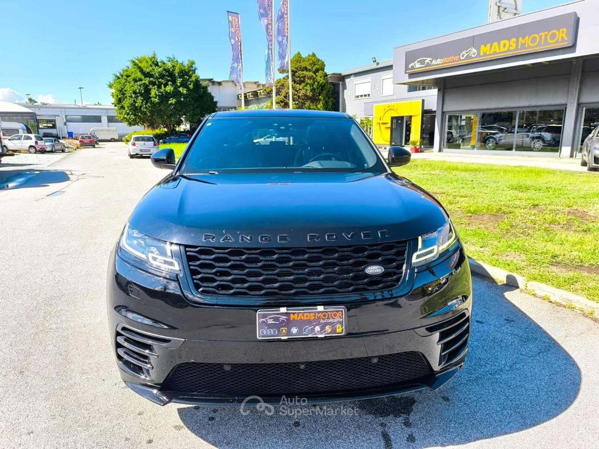 Land Rover Range Rover Velar