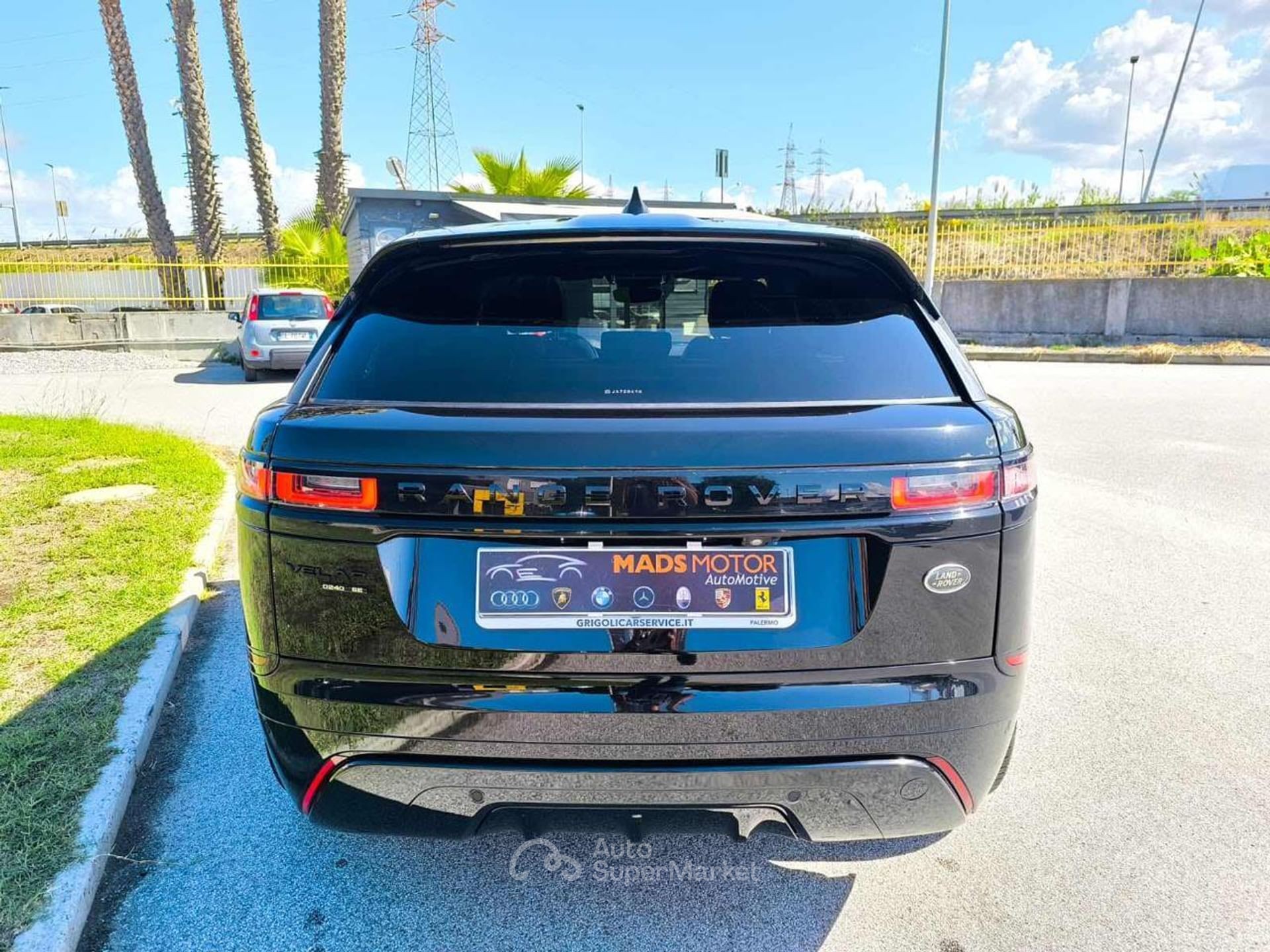 Land Rover Range Rover Velar