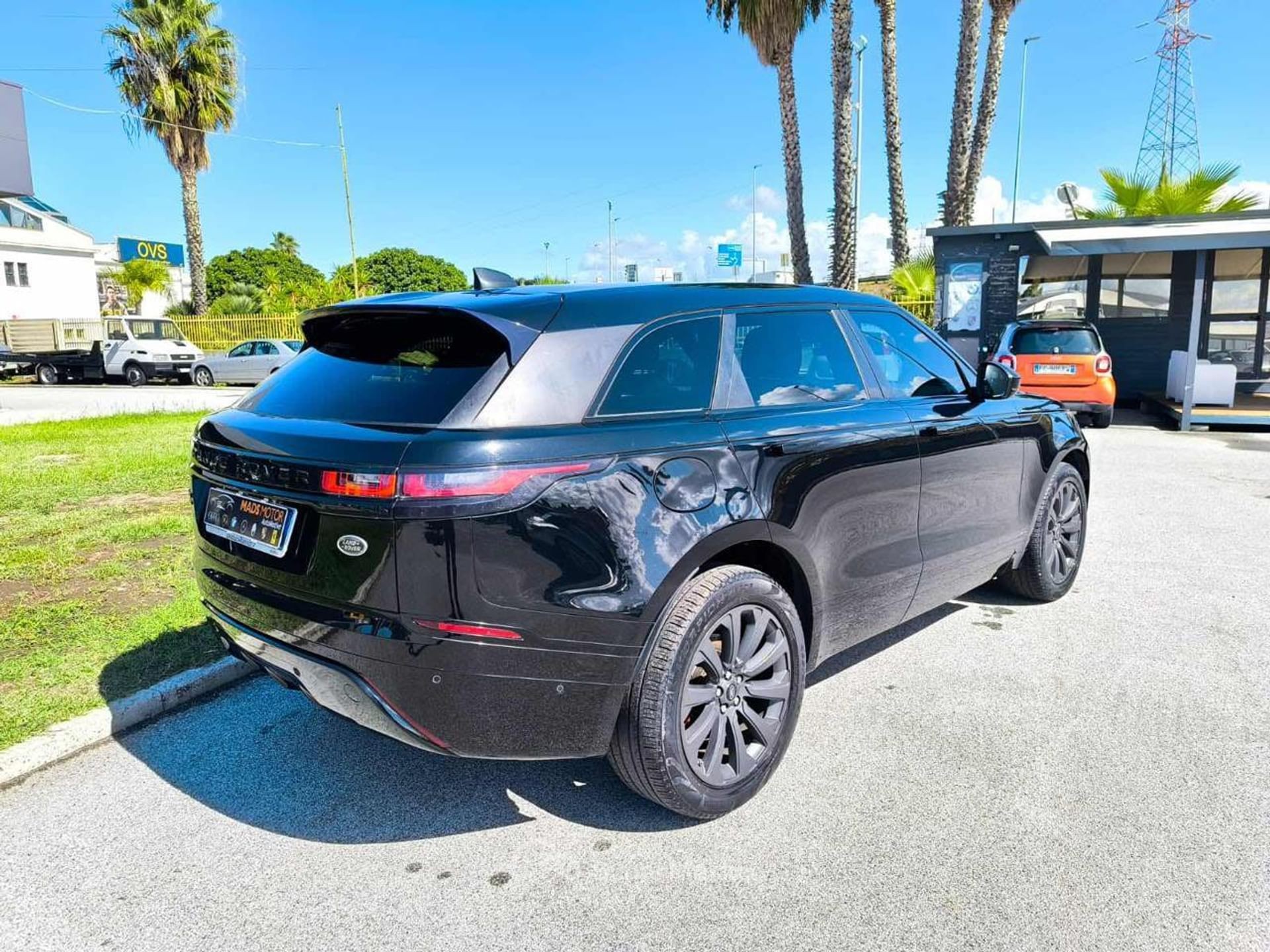 Land Rover Range Rover Velar