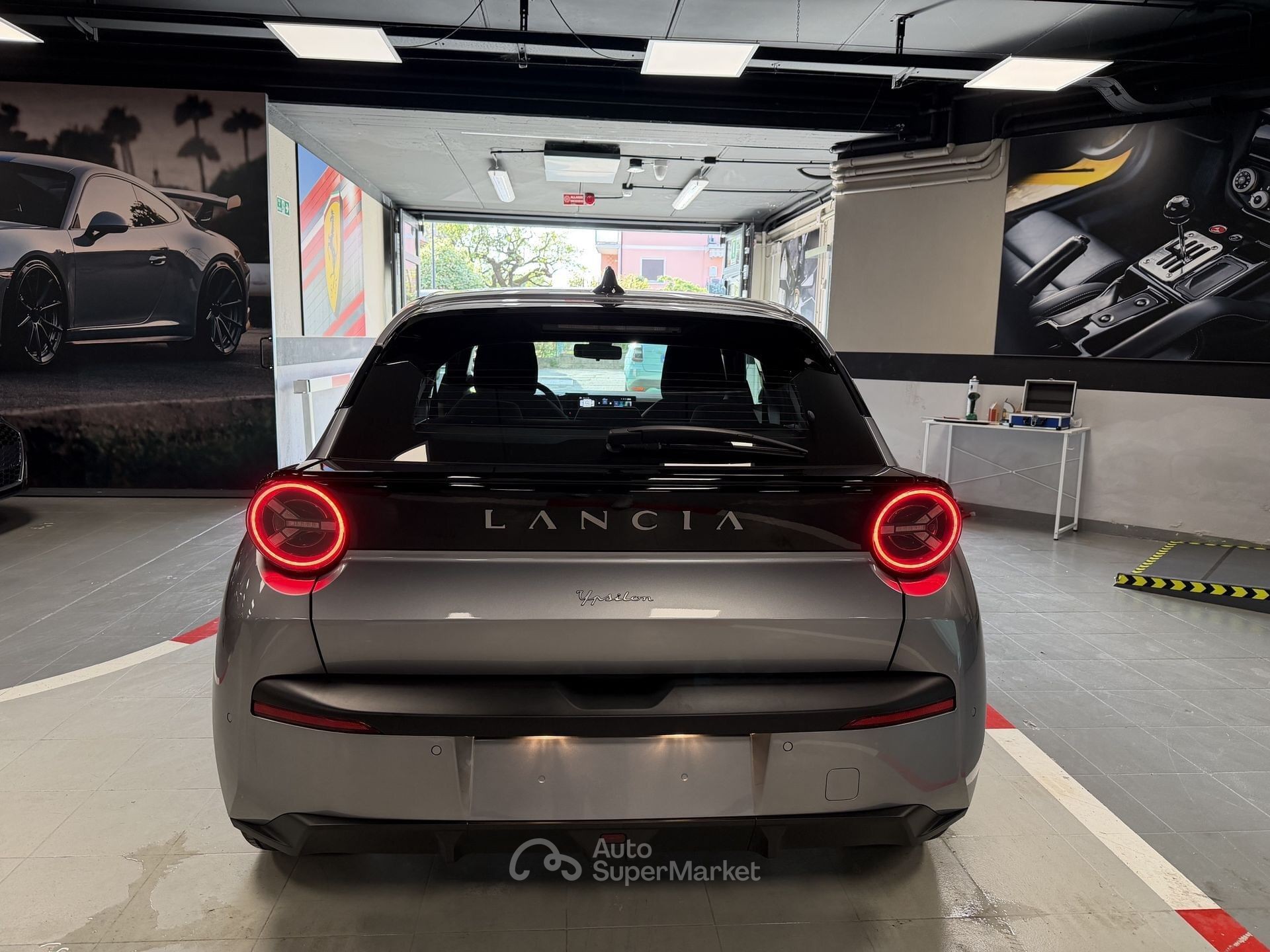 Lancia Ypsilon