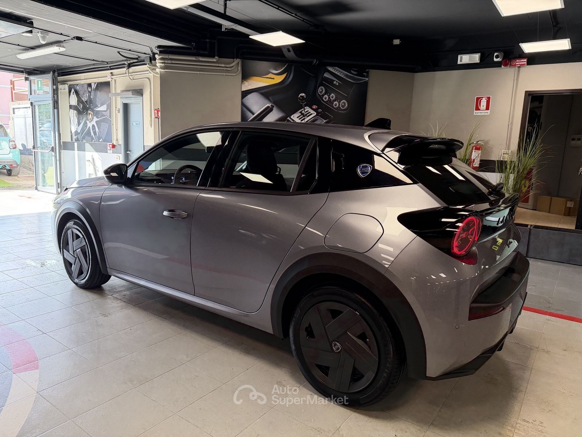 Lancia Ypsilon