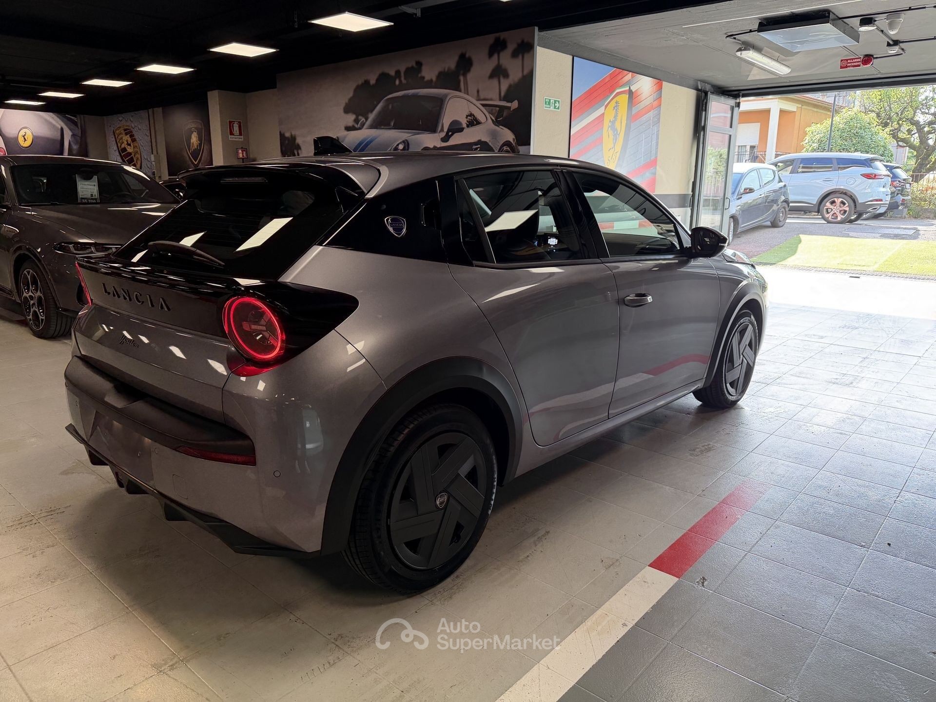 Lancia Ypsilon