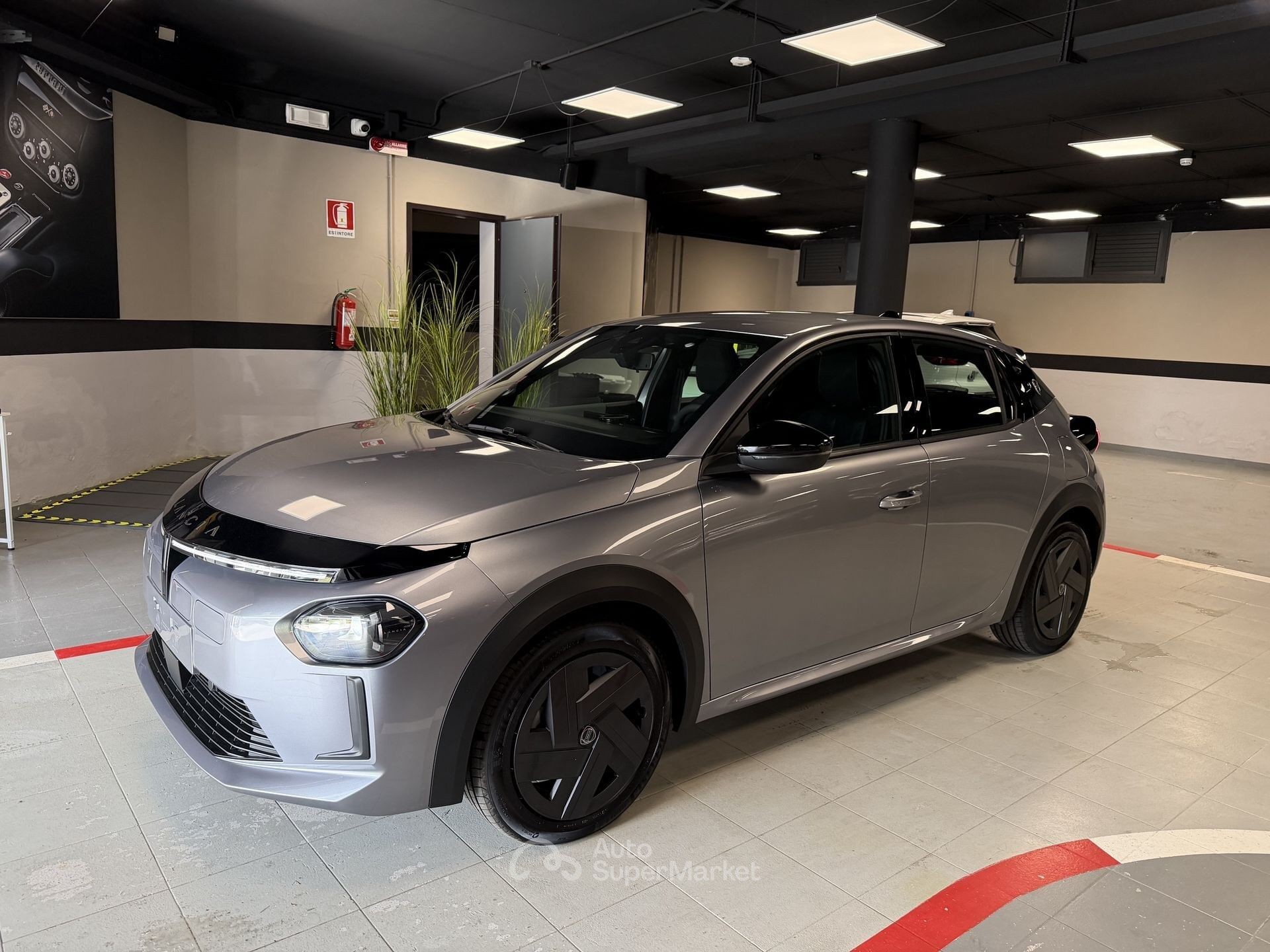 Lancia Ypsilon