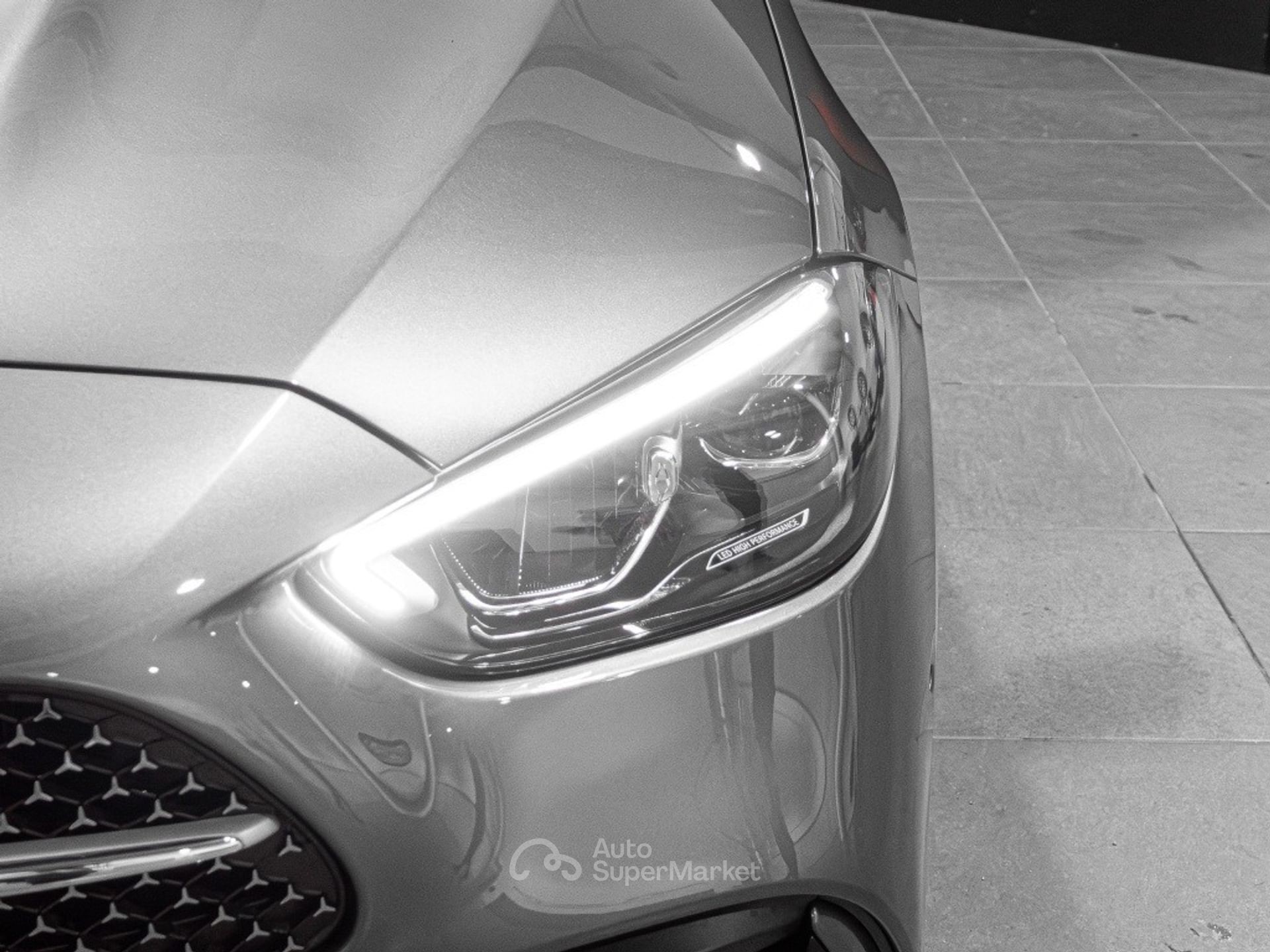 Mercedes-Benz Classe C