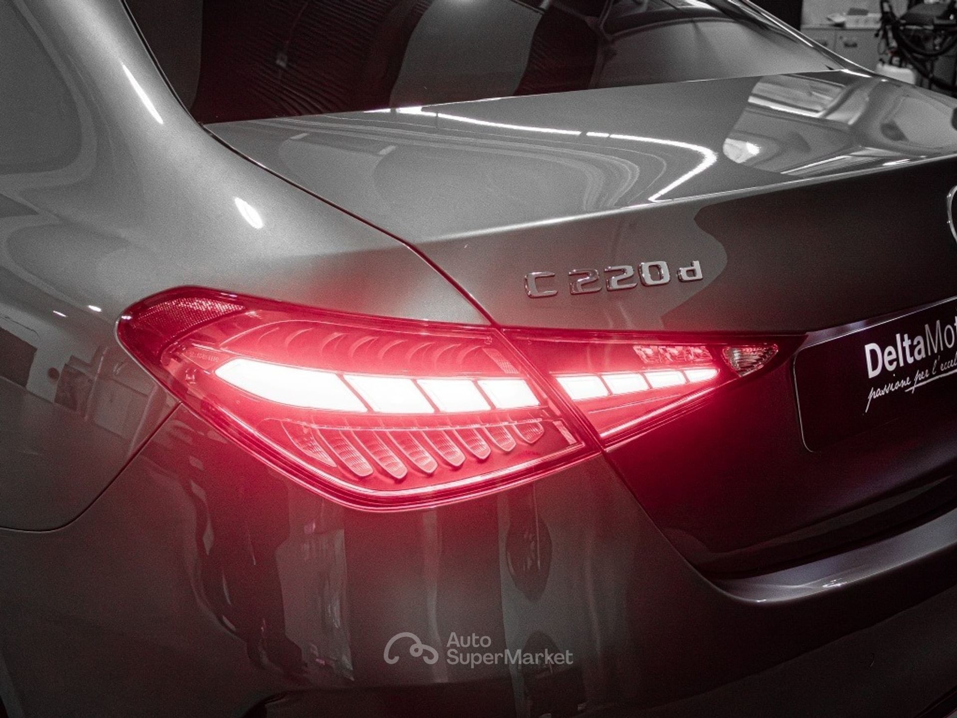 Mercedes-Benz Classe C