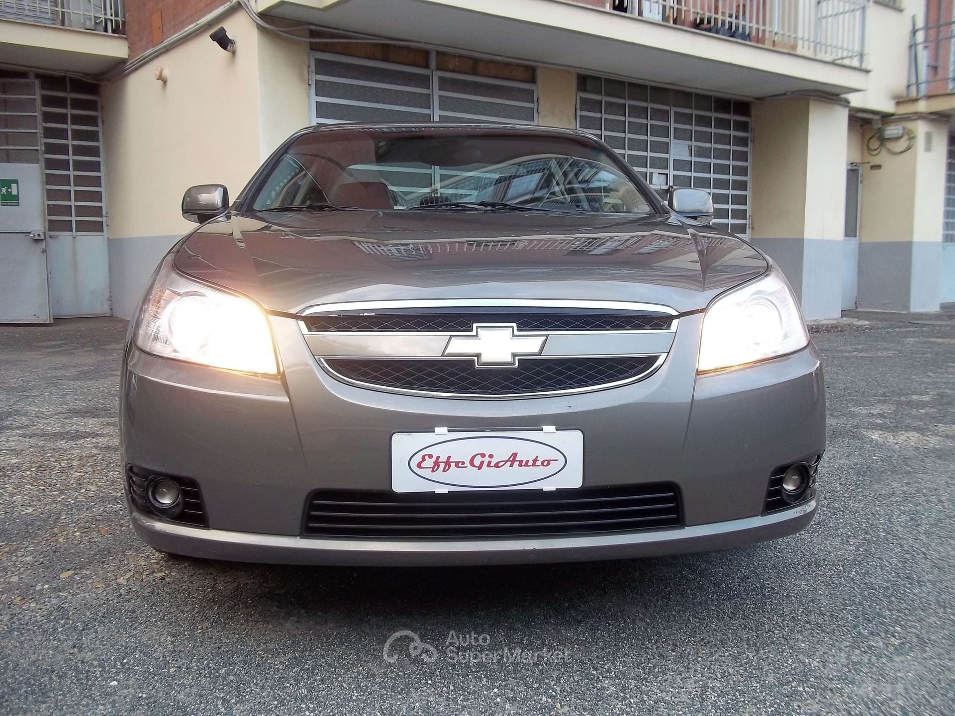 Chevrolet Epica