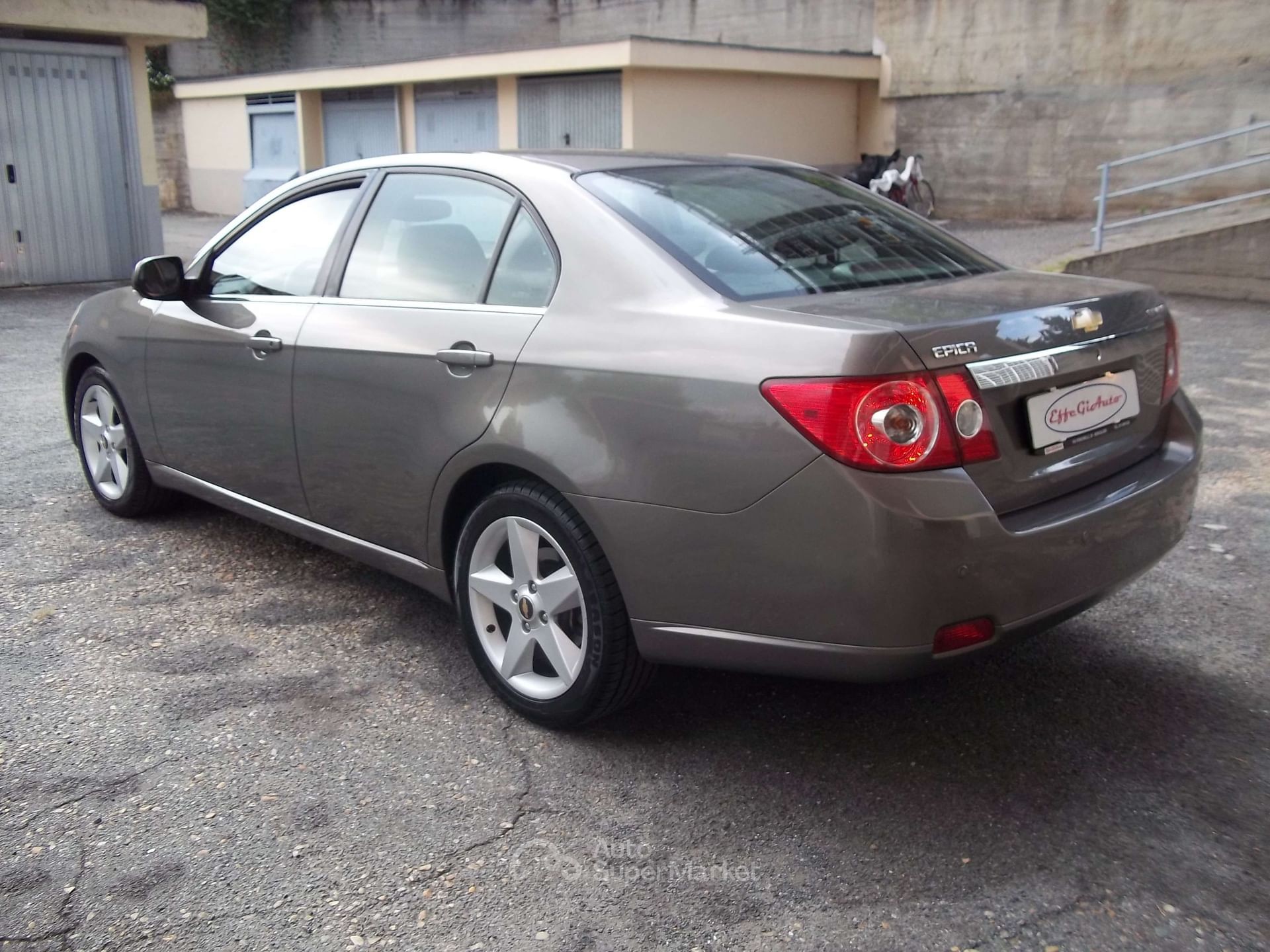 Chevrolet Epica