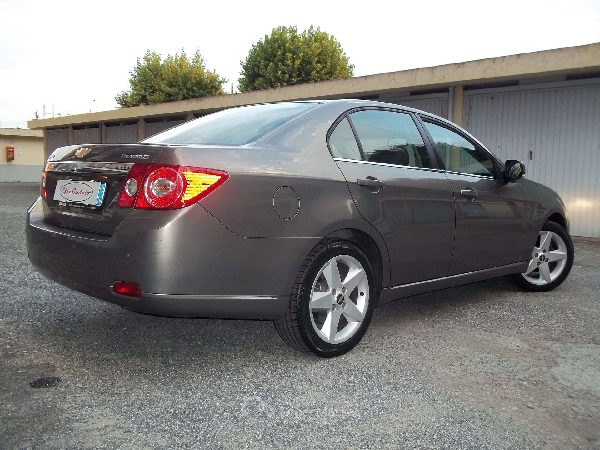 Chevrolet Epica