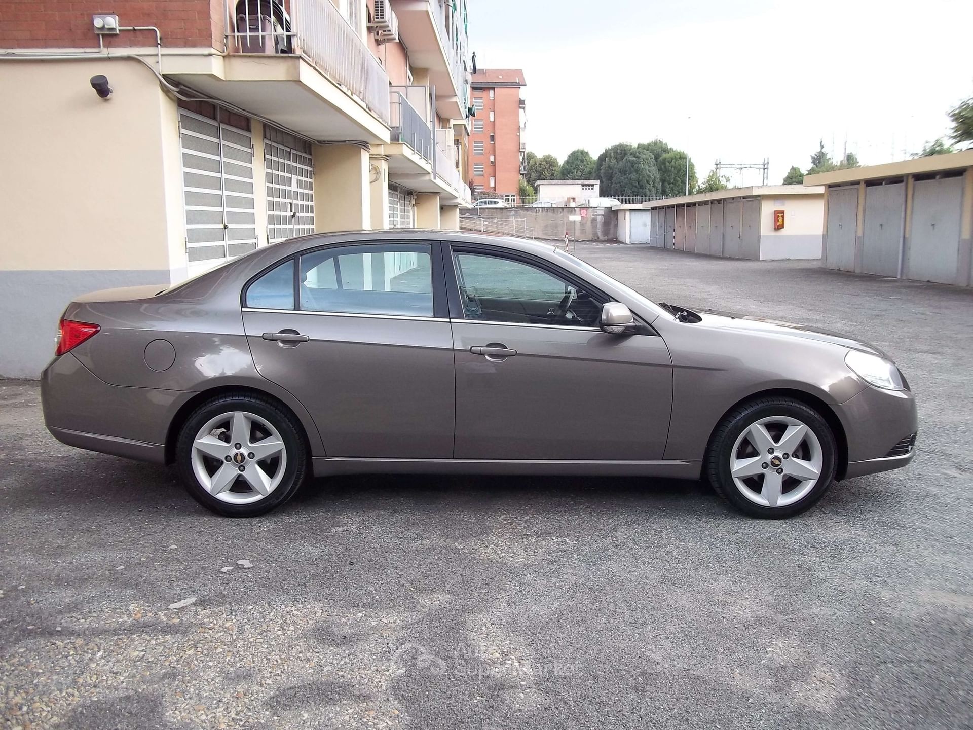 Chevrolet Epica